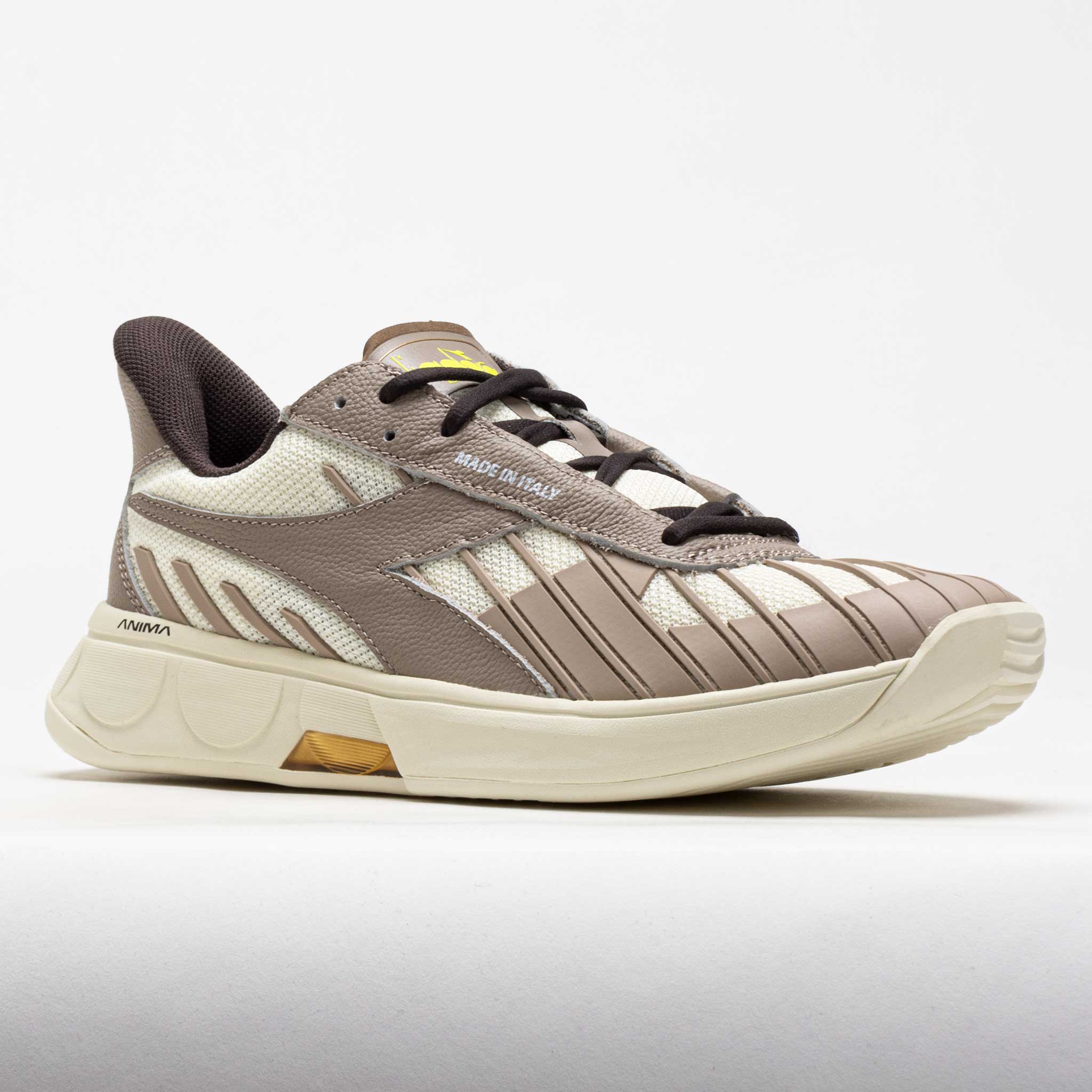 Diadora B.Elite Star Unisex Papyrus/Cobblestone
