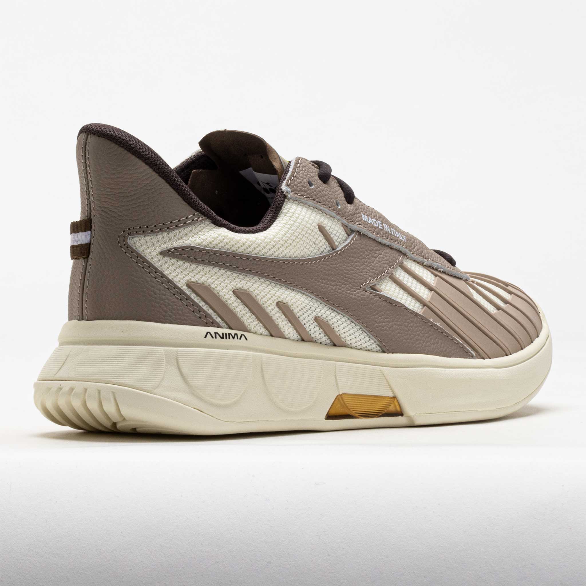 Diadora B.Elite Star Unisex Papyrus/Cobblestone