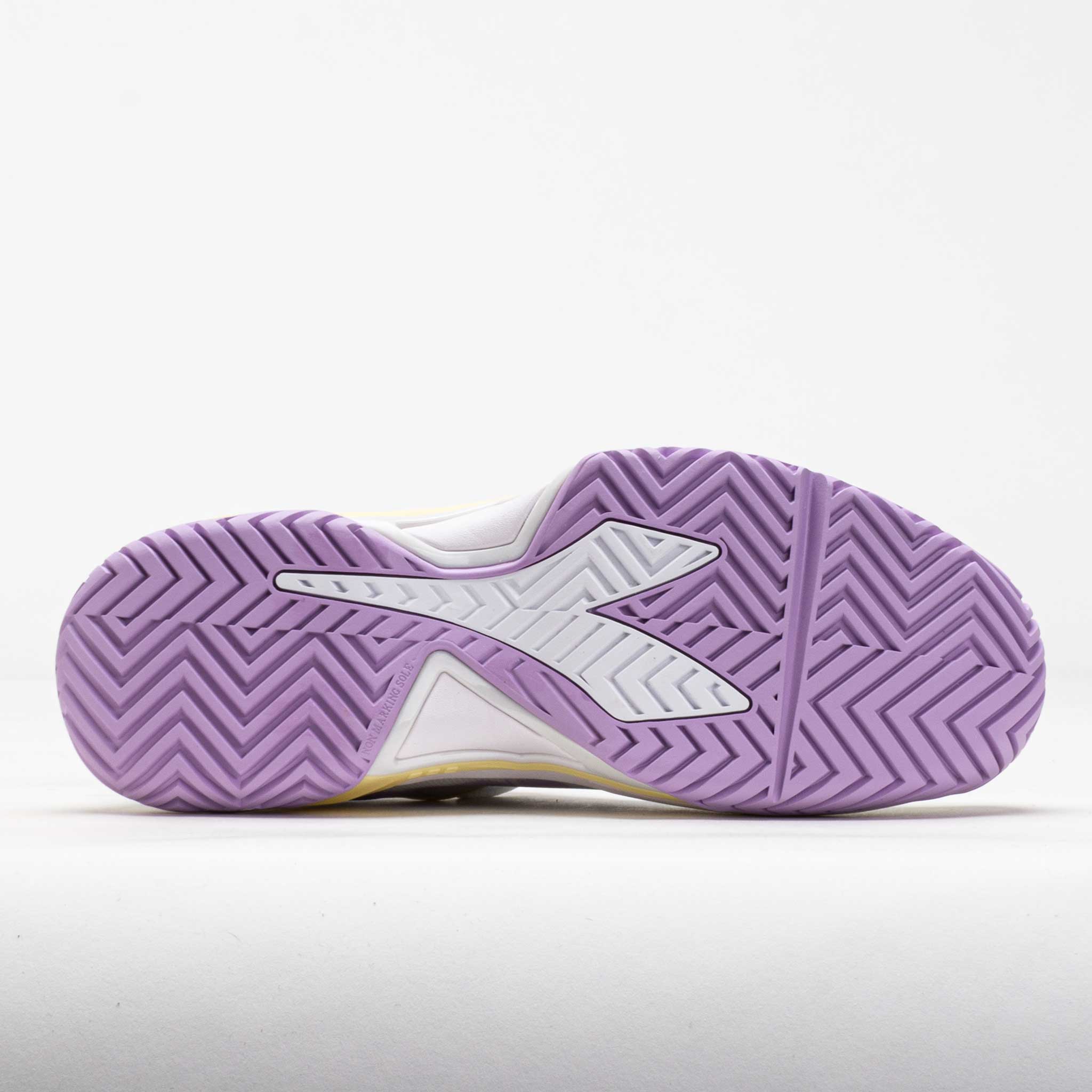 Diadora B.Icon 3 AG Women's White/Orchid Bloom