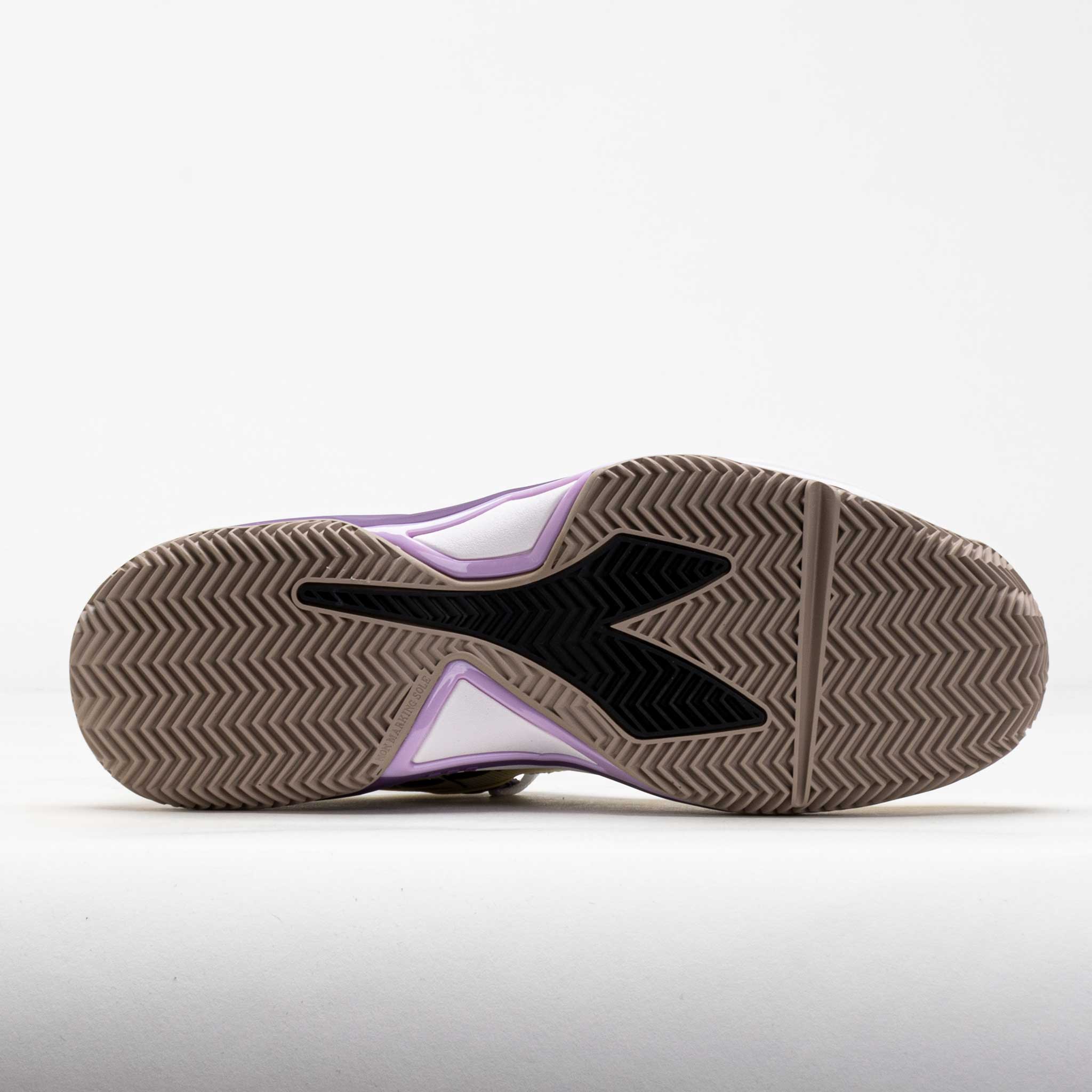 Diadora B.Icon 3 Clay Men's Rutabaga/Black/Grape Compote