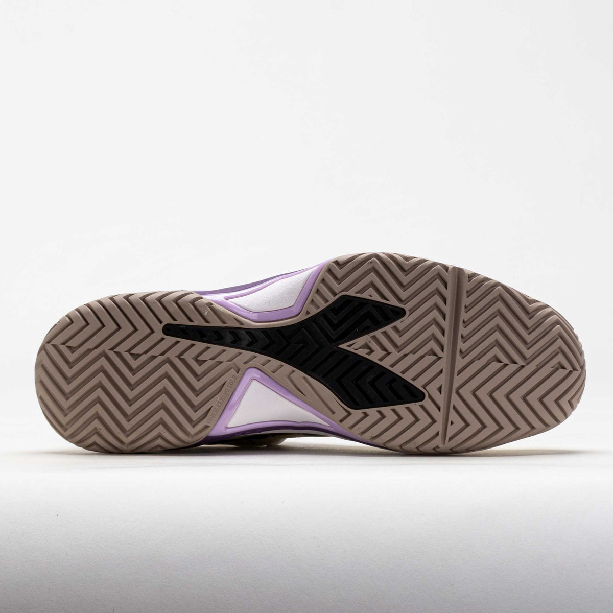 Diadora B.Icon 3 AG Men's Rutabaga/Black/Grape Compote