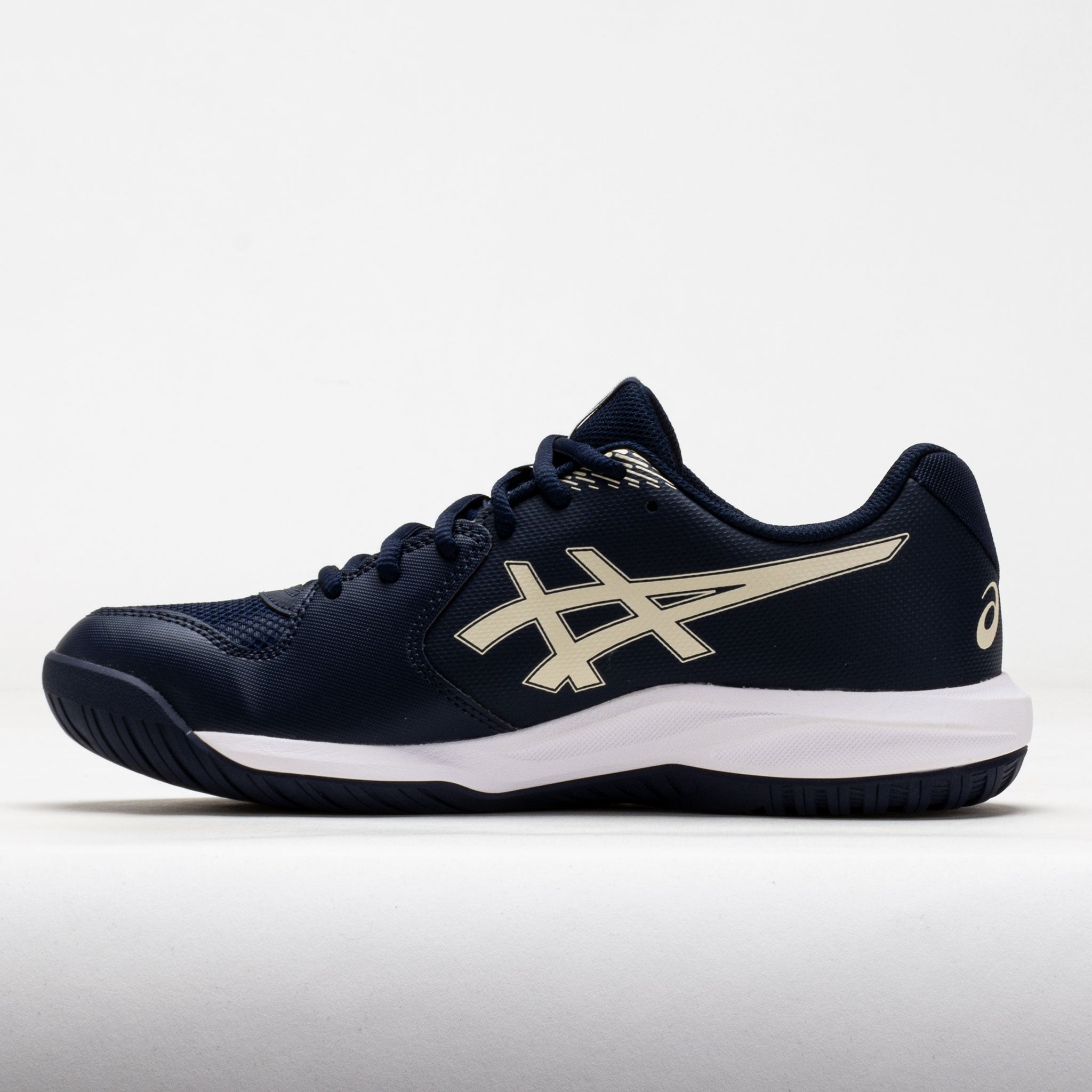 ASICS GEL-Dedicate 9 Men's Midnight/Oatmeal – Holabird Sports
