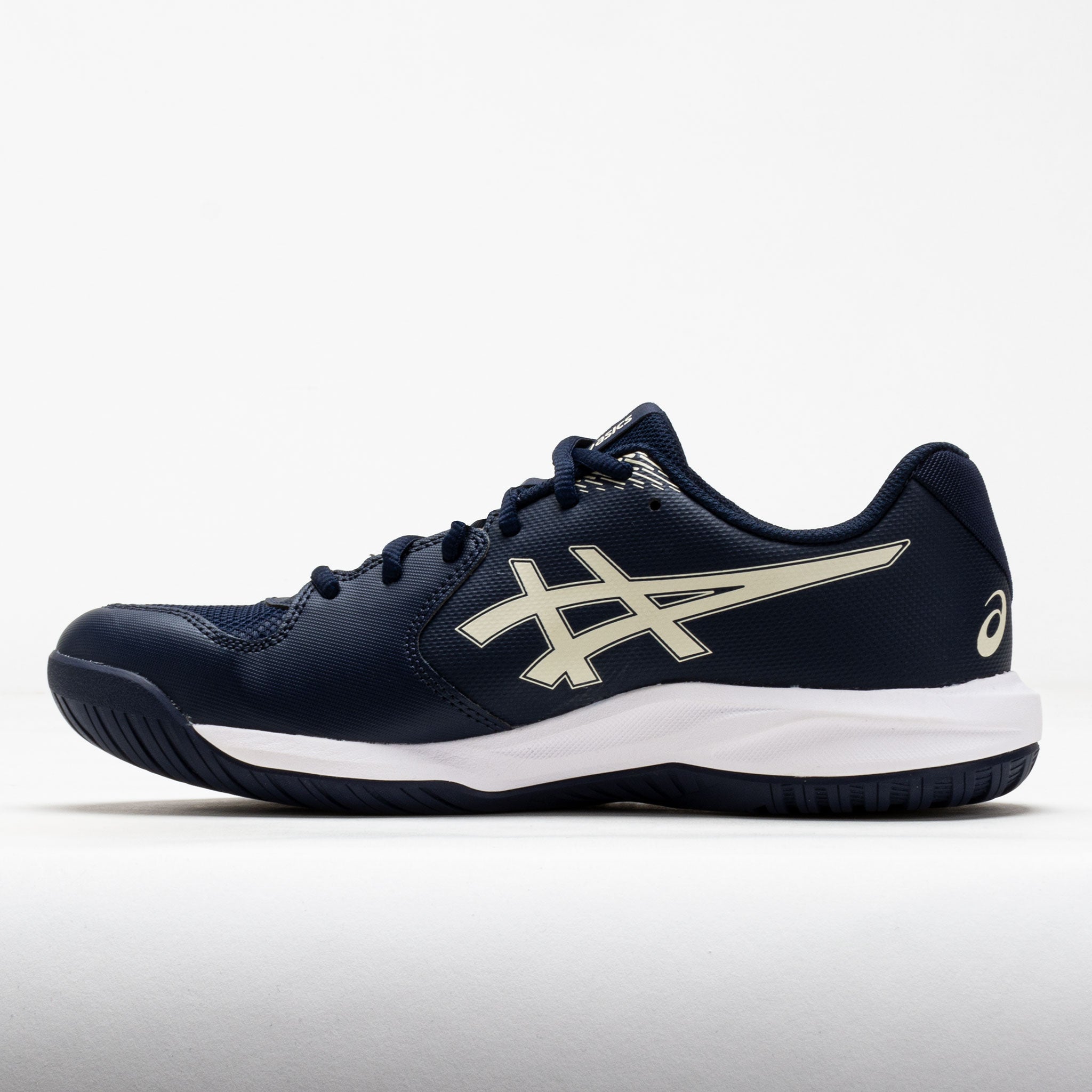 ASICS GEL-Dedicate 9 Men's Midnight/Oatmeal