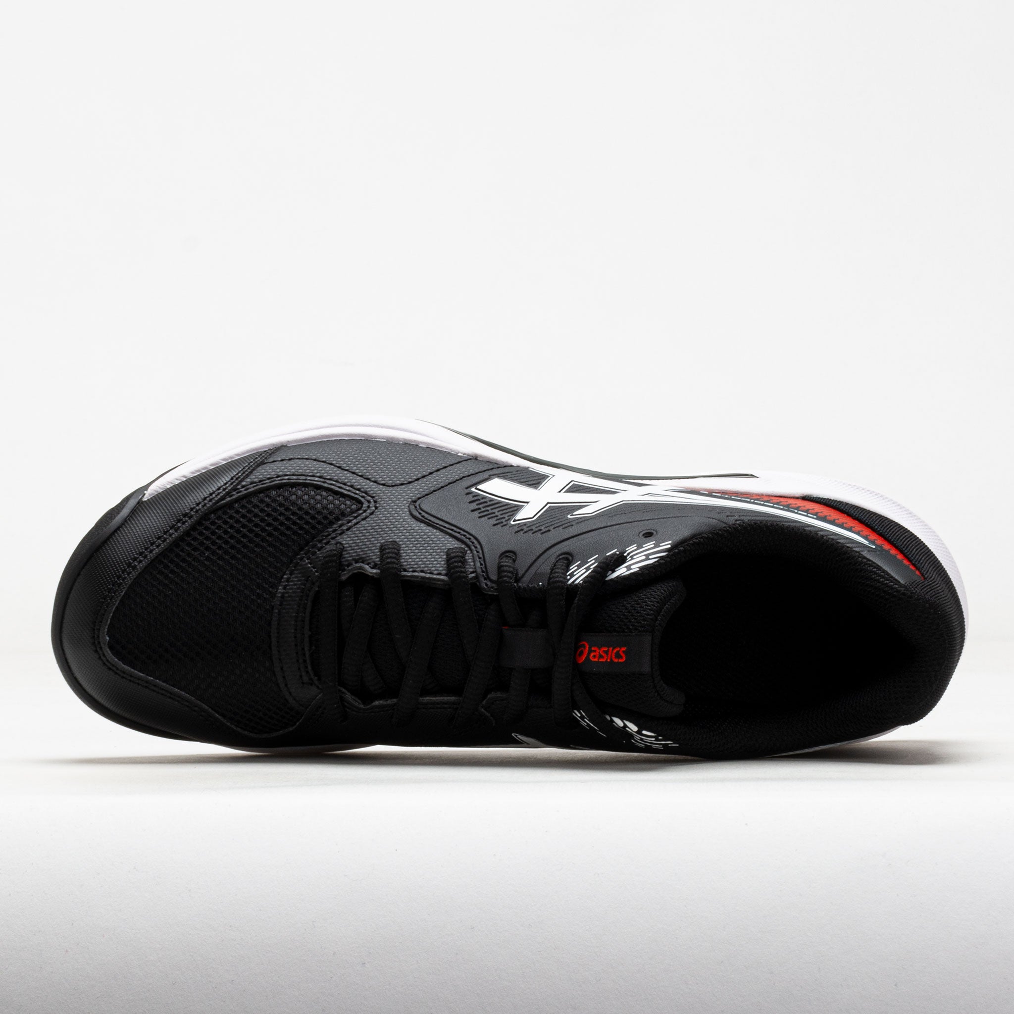 ASICS GEL-Dedicate 9 Men's Black/White – Holabird Sports