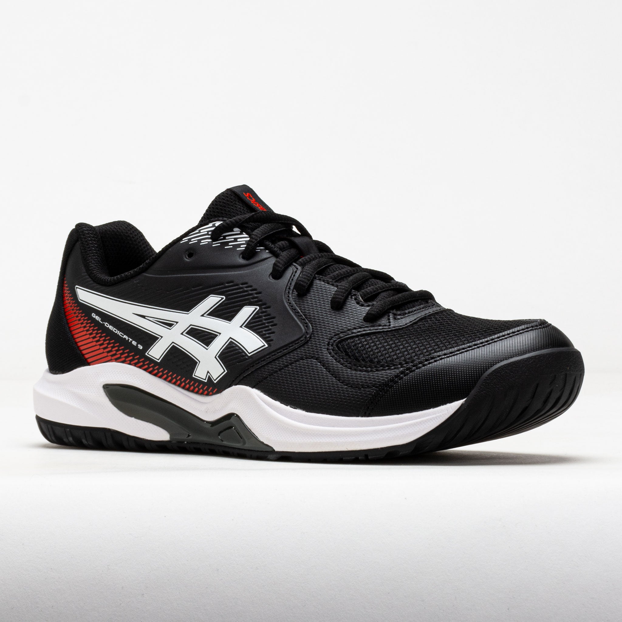 ASICS GEL-Dedicate 9 Men's Black/White