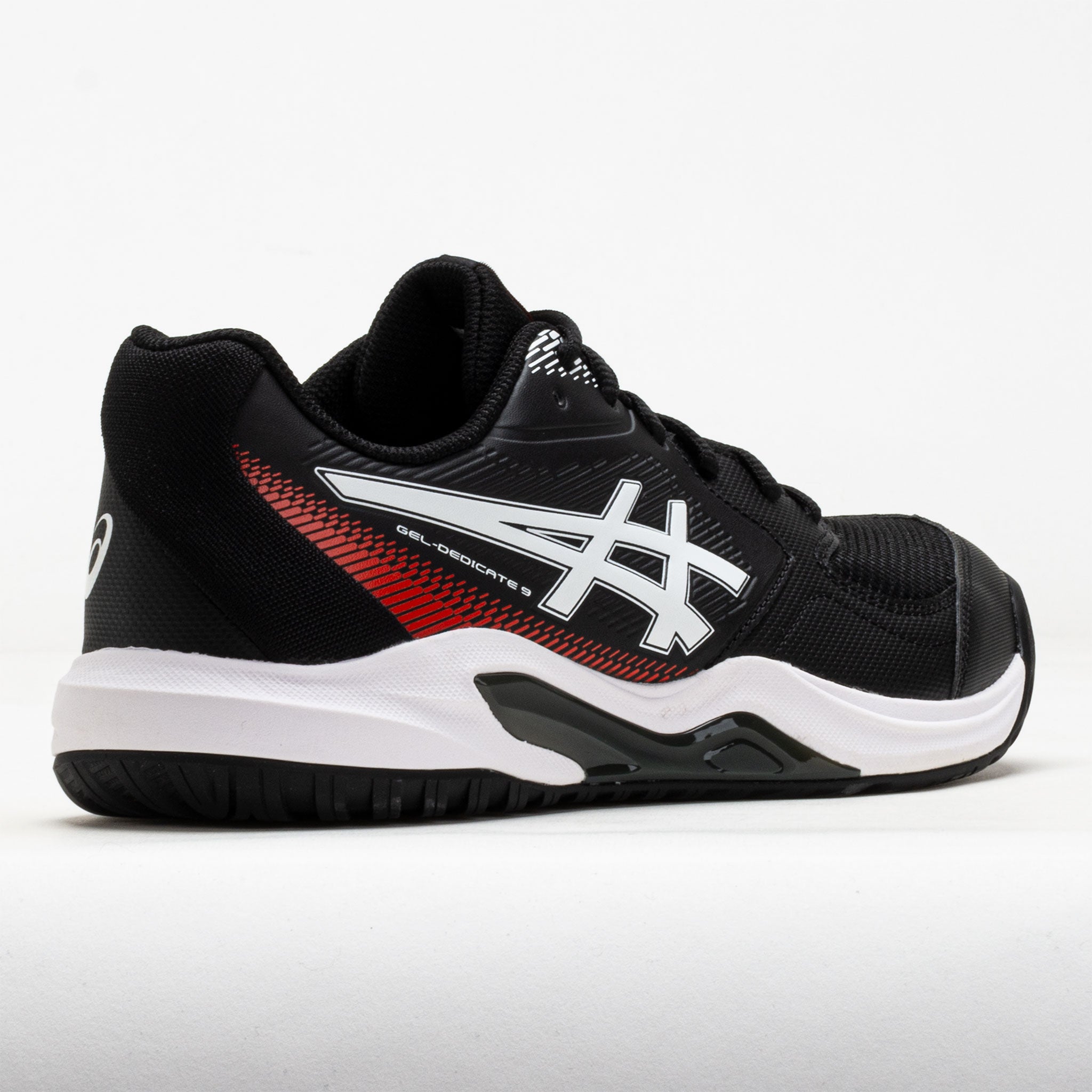 ASICS GEL-Dedicate 9 Men's Black/White