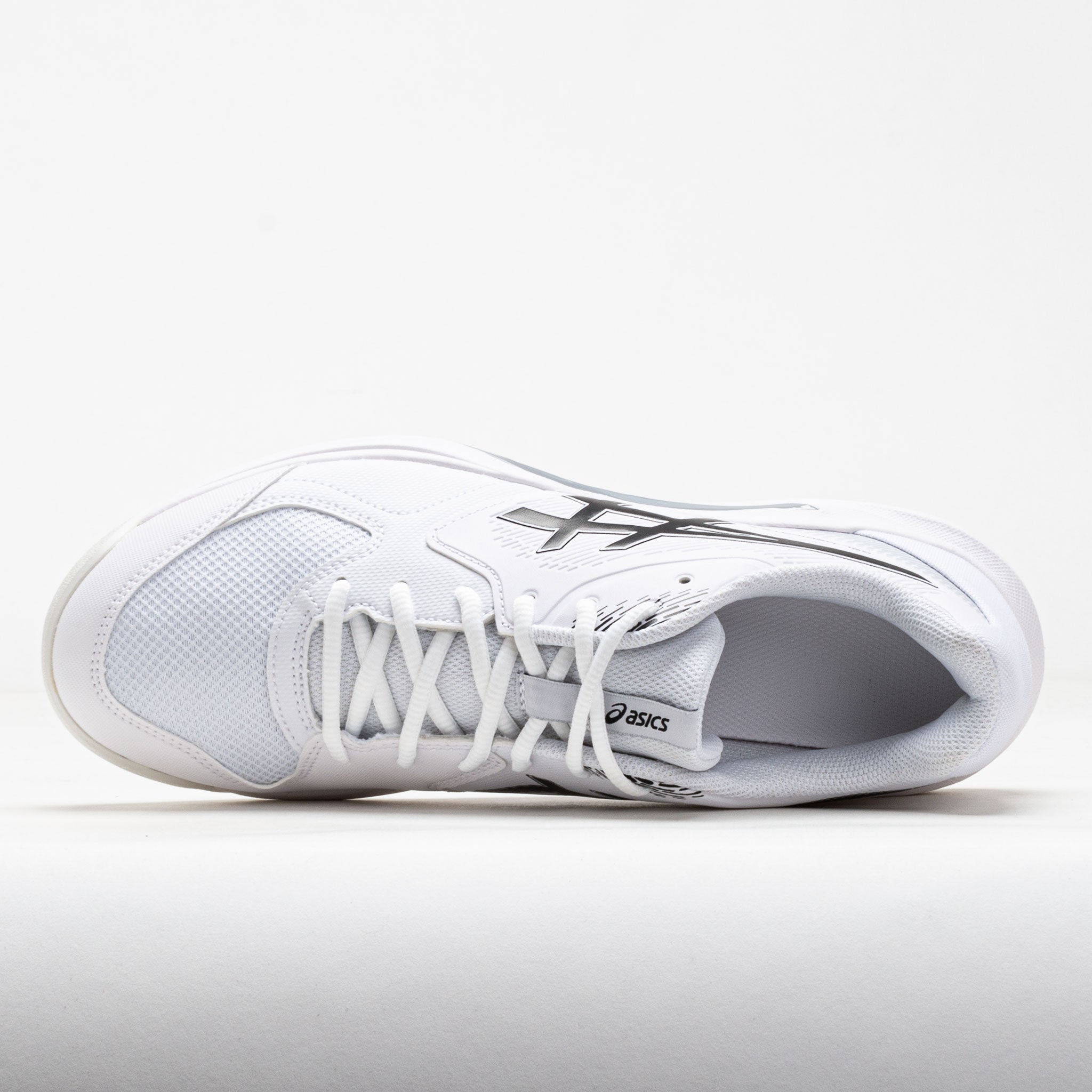 ASICS GEL-Dedicate 9 Men's White/Black