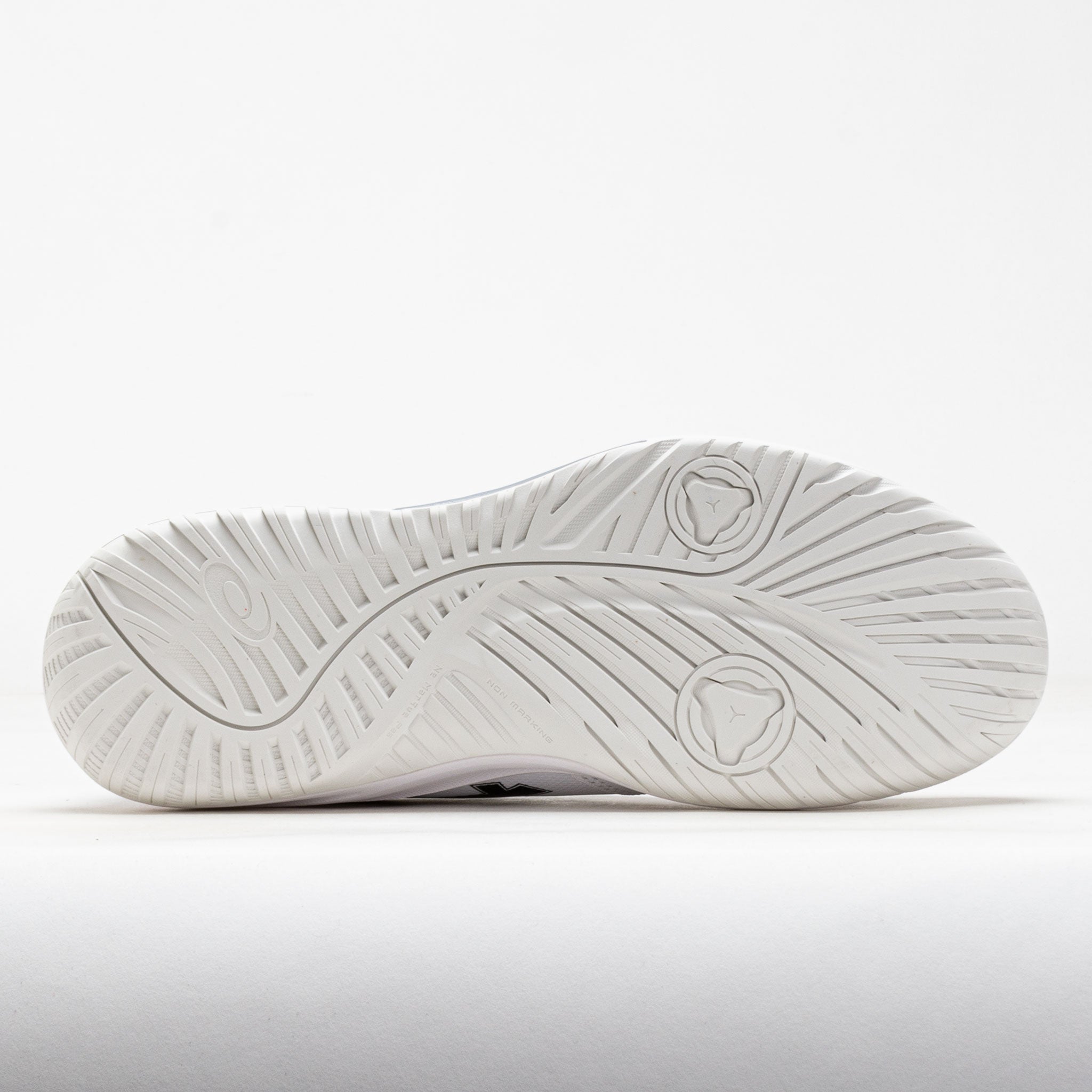 ASICS GEL-Dedicate 9 Men's White/Black