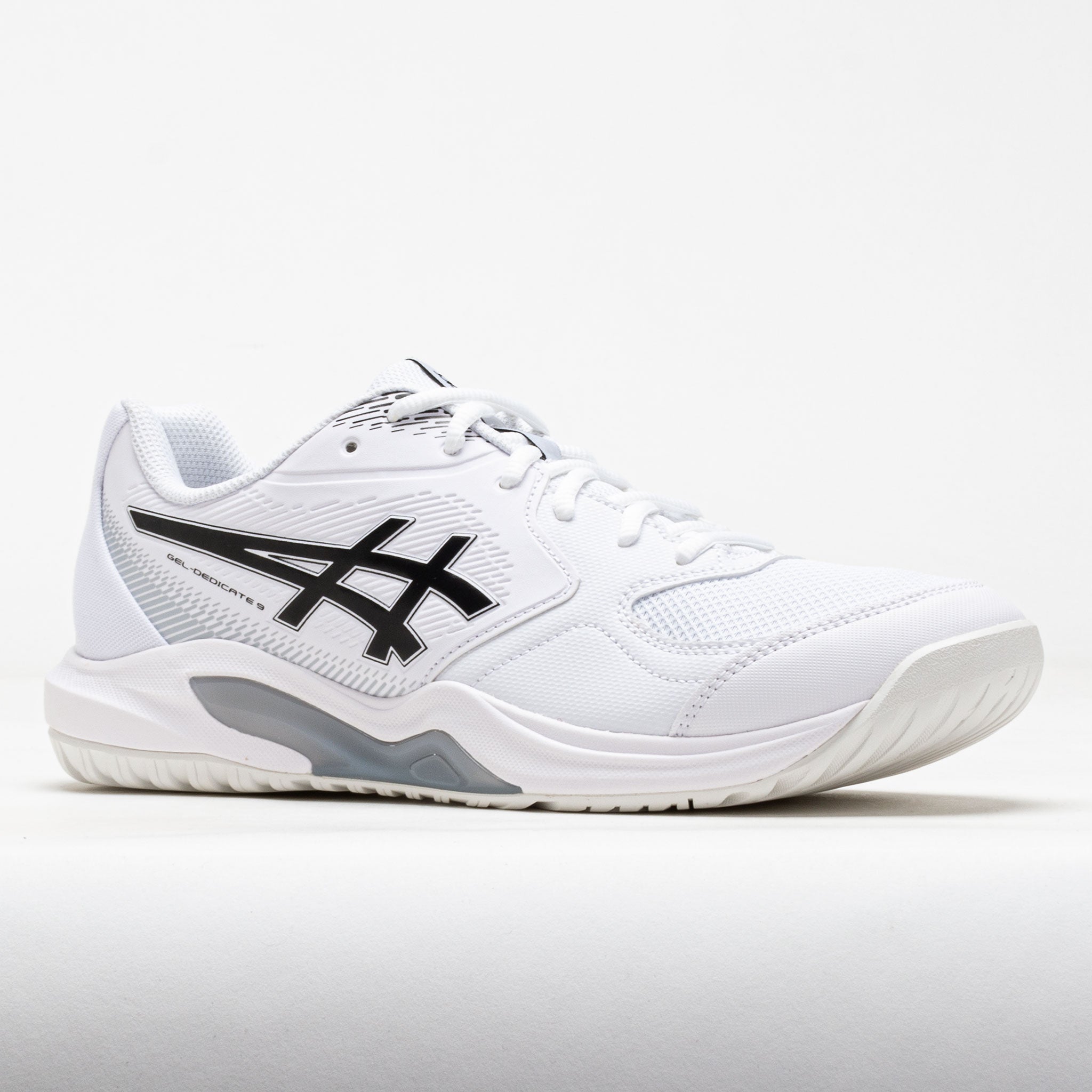 ASICS GEL-Dedicate 9 Men's White/Black
