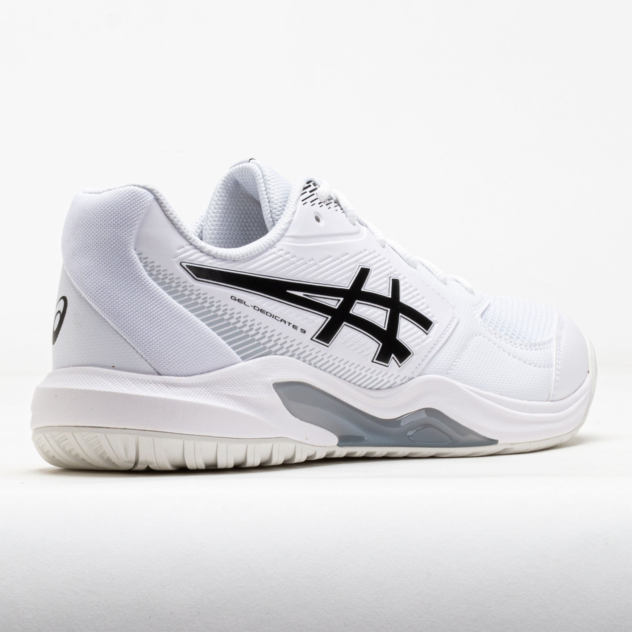 ASICS GEL-Dedicate 9 Men's White/Black