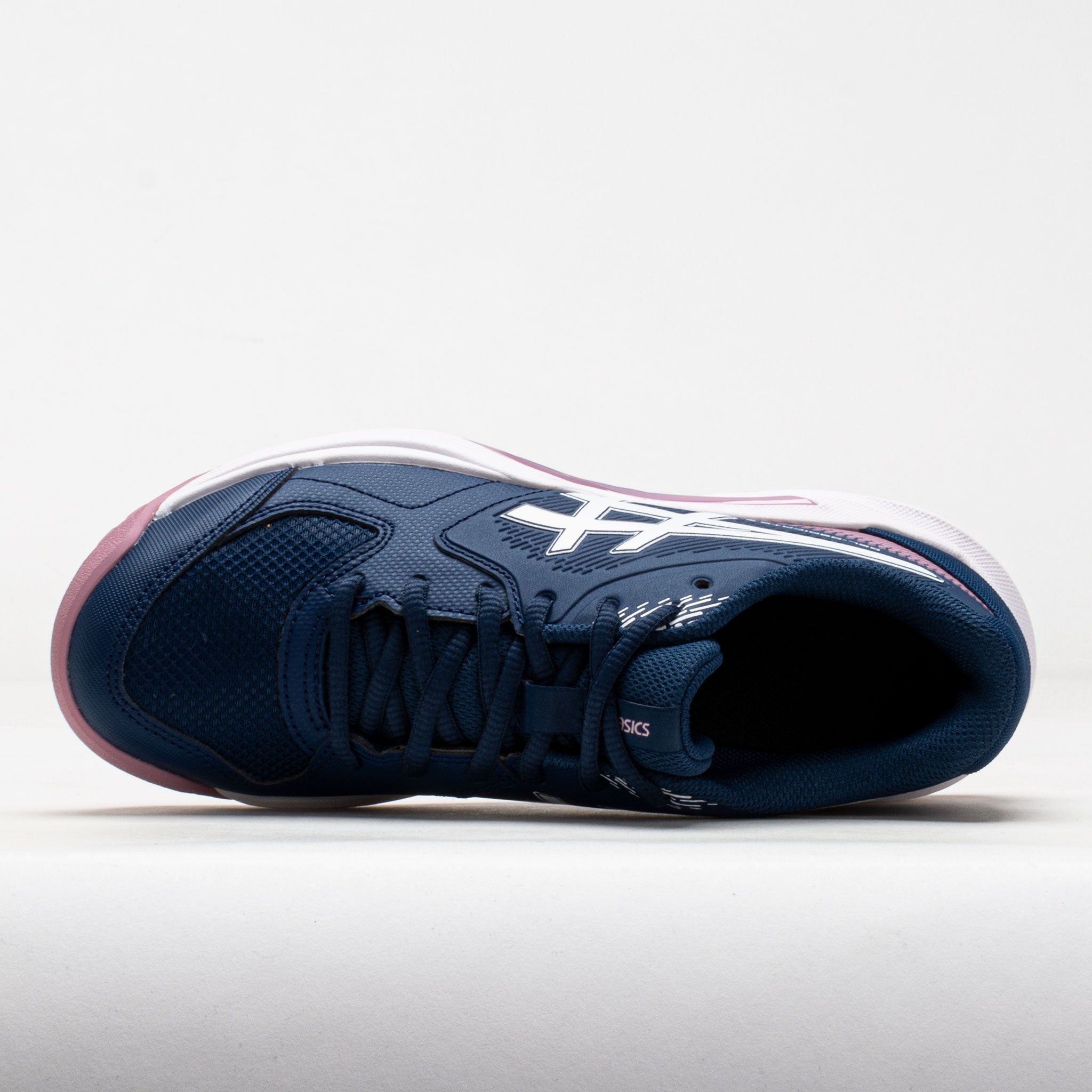 ASICS GEL-Dedicate 9 Women's Independence Blue/White – Holabird Sports