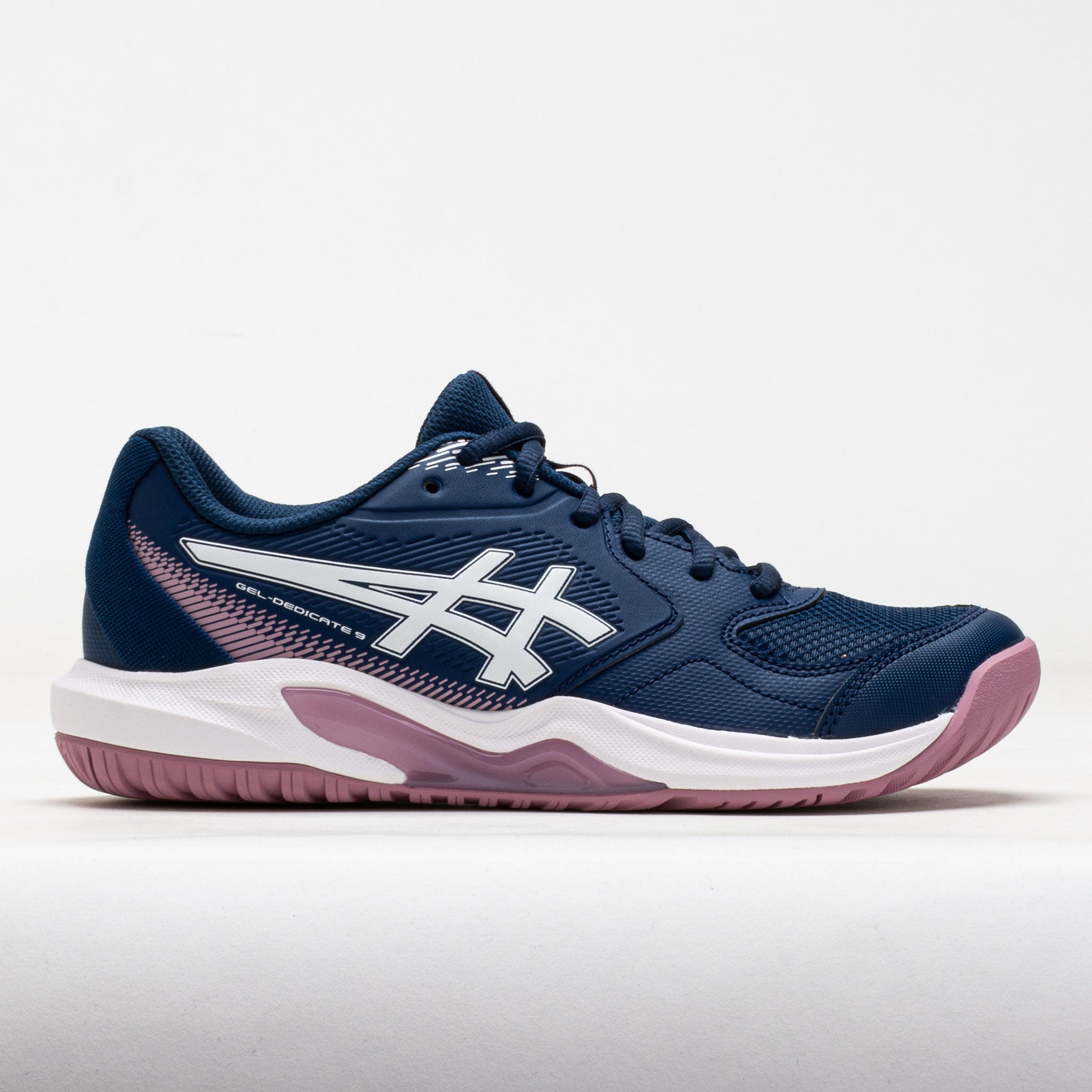ASICS GEL-Dedicate 9 Women's Independence Blue/White