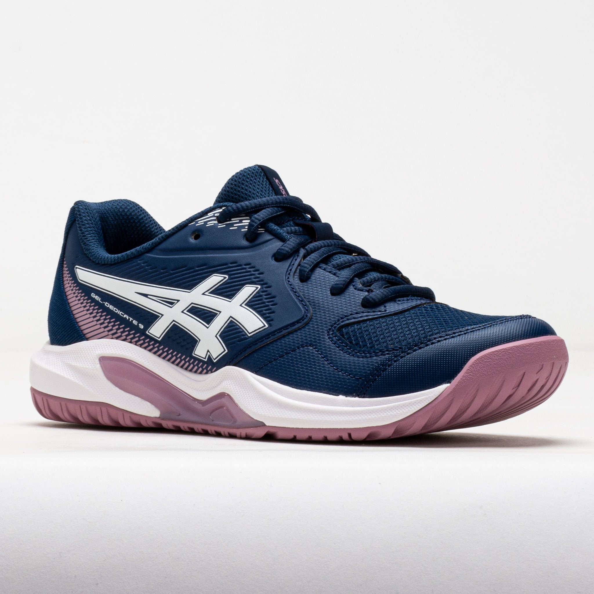 ASICS GEL-Dedicate 9 Women's Independence Blue/White