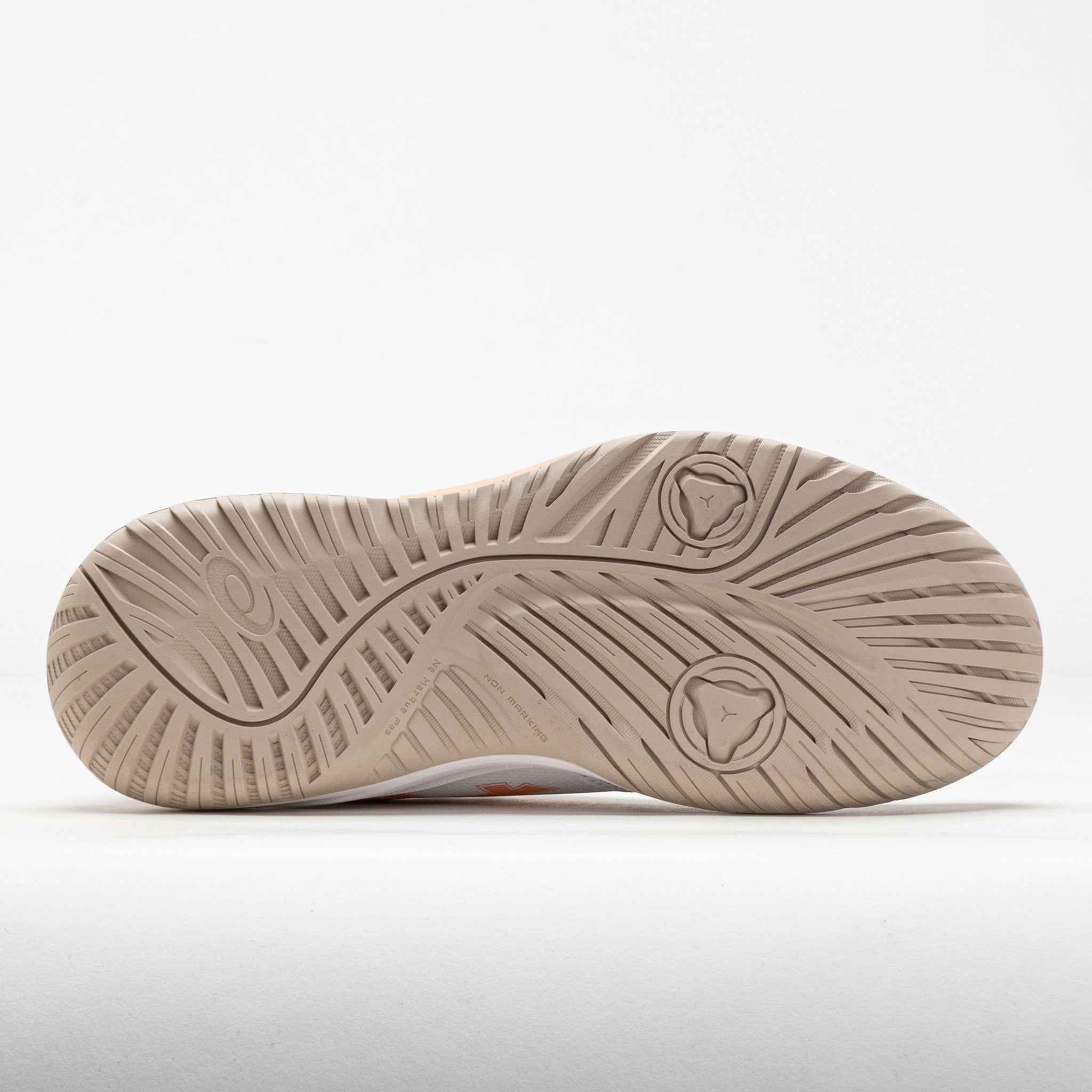 ASICS GEL-Dedicate 9 Women's White/Cantaloupe