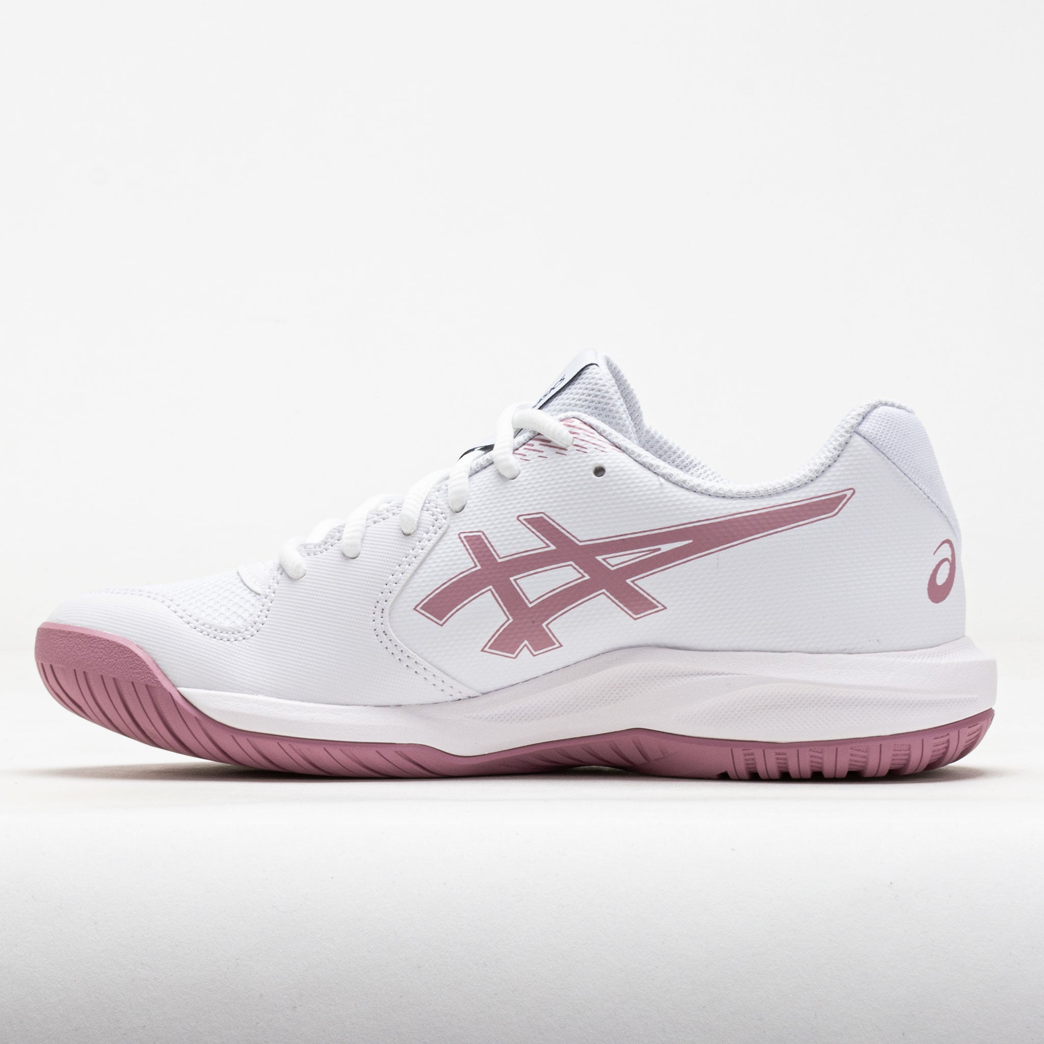 ASICS GEL-Dedicate 9 Women's White/Taro Purple