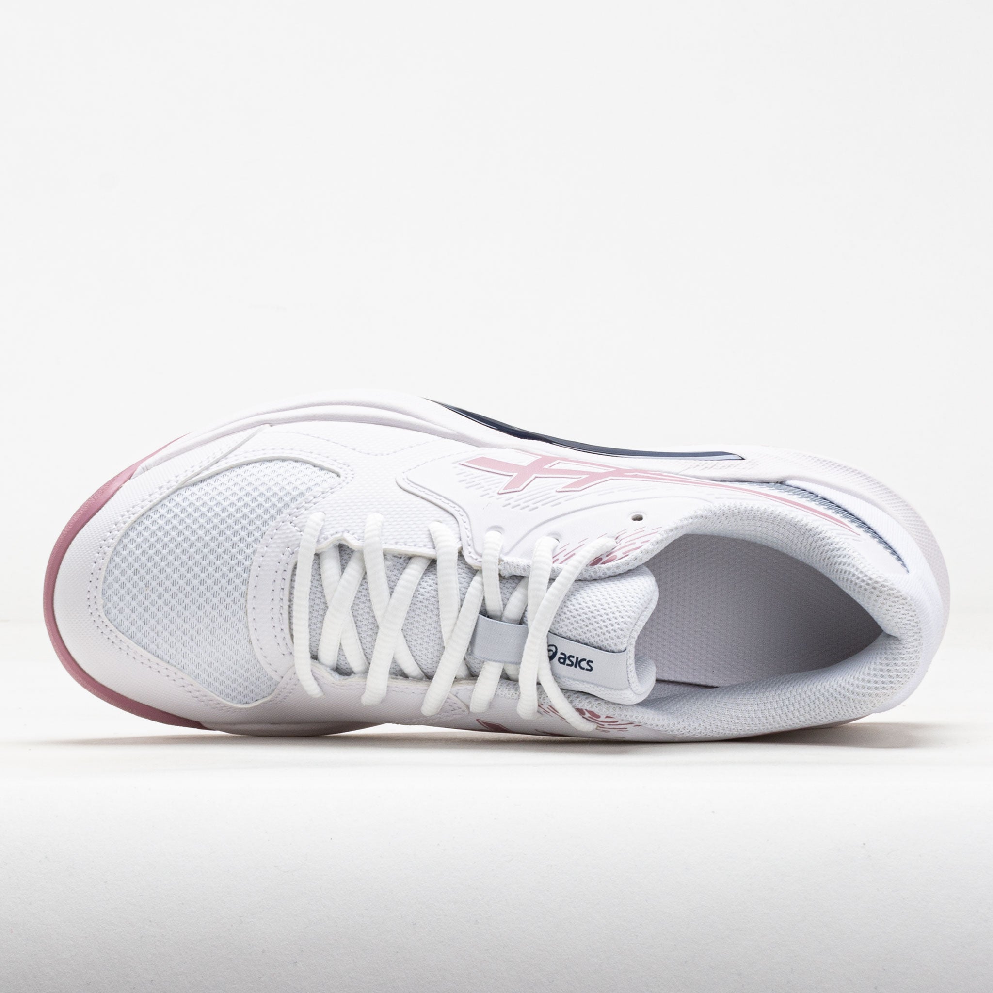 ASICS GEL-Dedicate 9 Women's White/Taro Purple