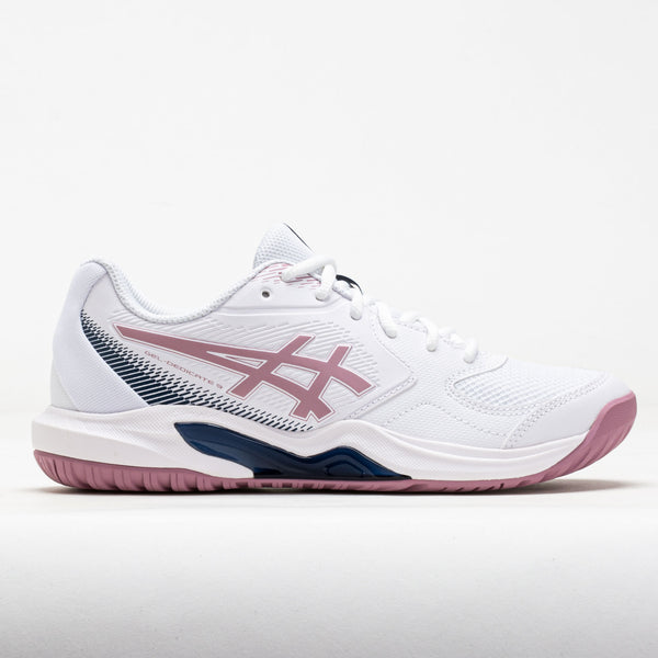 ASICS GEL-Dedicate 9 Women's White/Taro Purple – Holabird Sports
