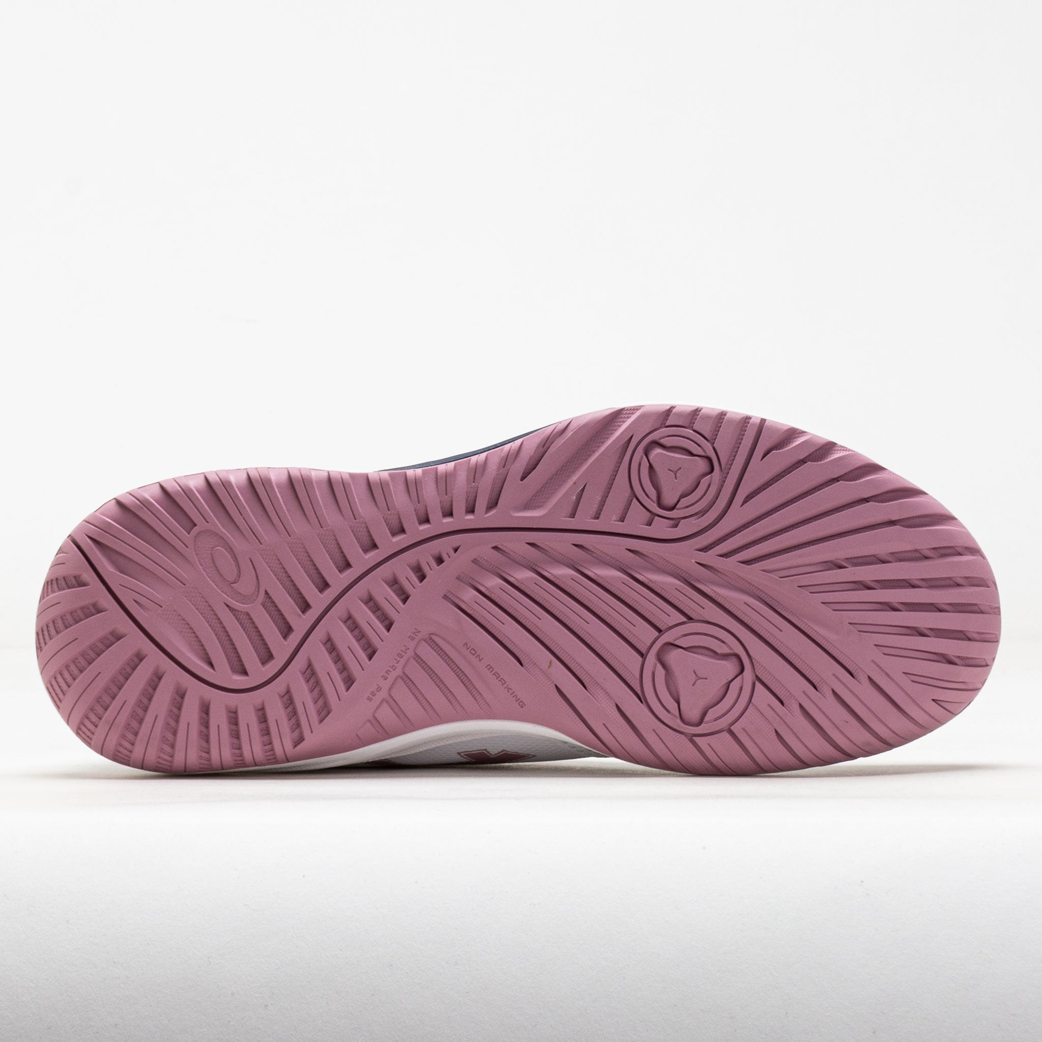 ASICS GEL-Dedicate 9 Women's White/Taro Purple