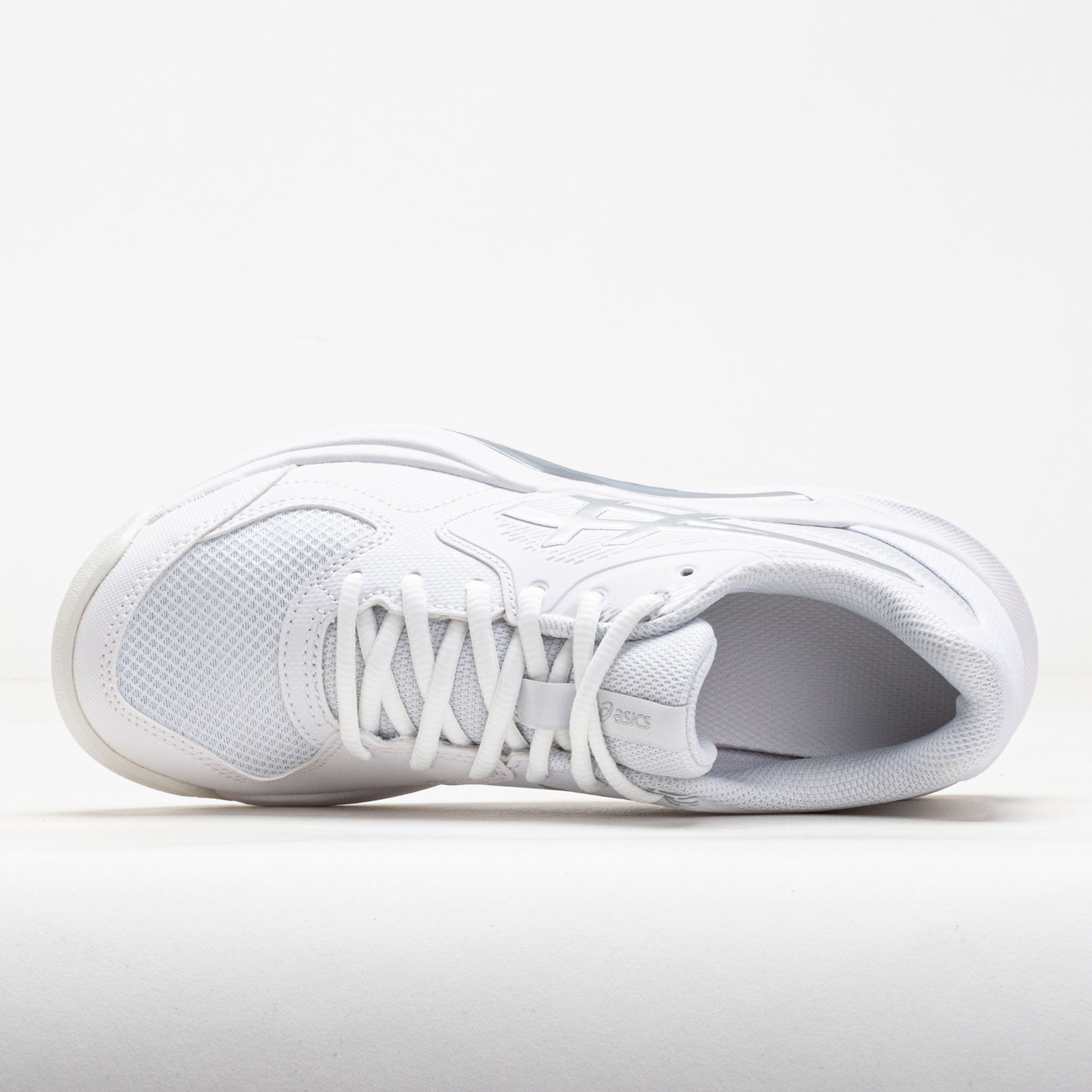 ASICS GEL-Dedicate 9 Women's White/Pure Silver