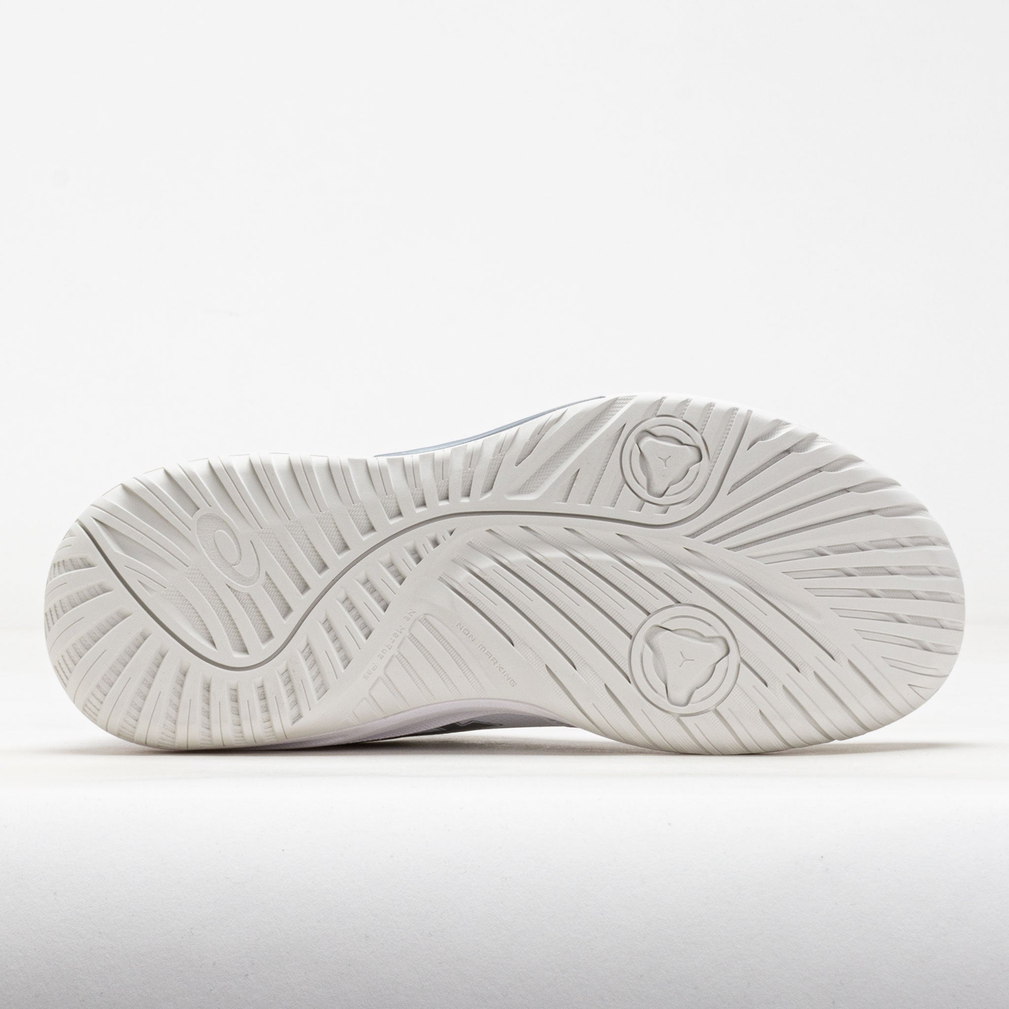 ASICS GEL-Dedicate 9 Women's White/Pure Silver