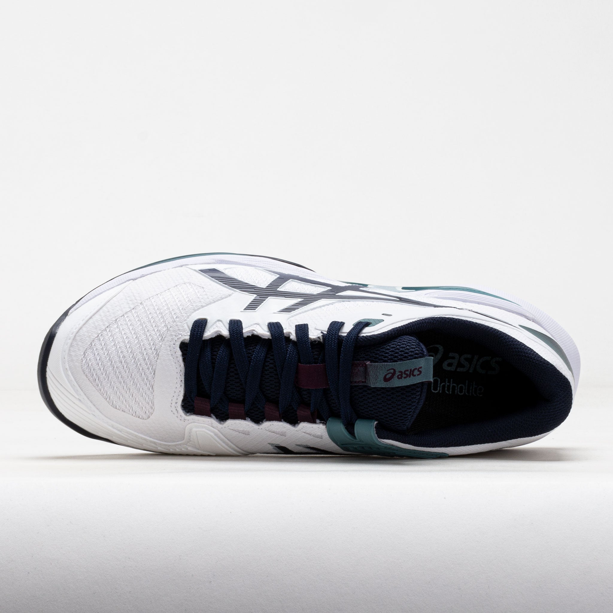 ASICS Solution Speed FF 4 Men's White/Midnight