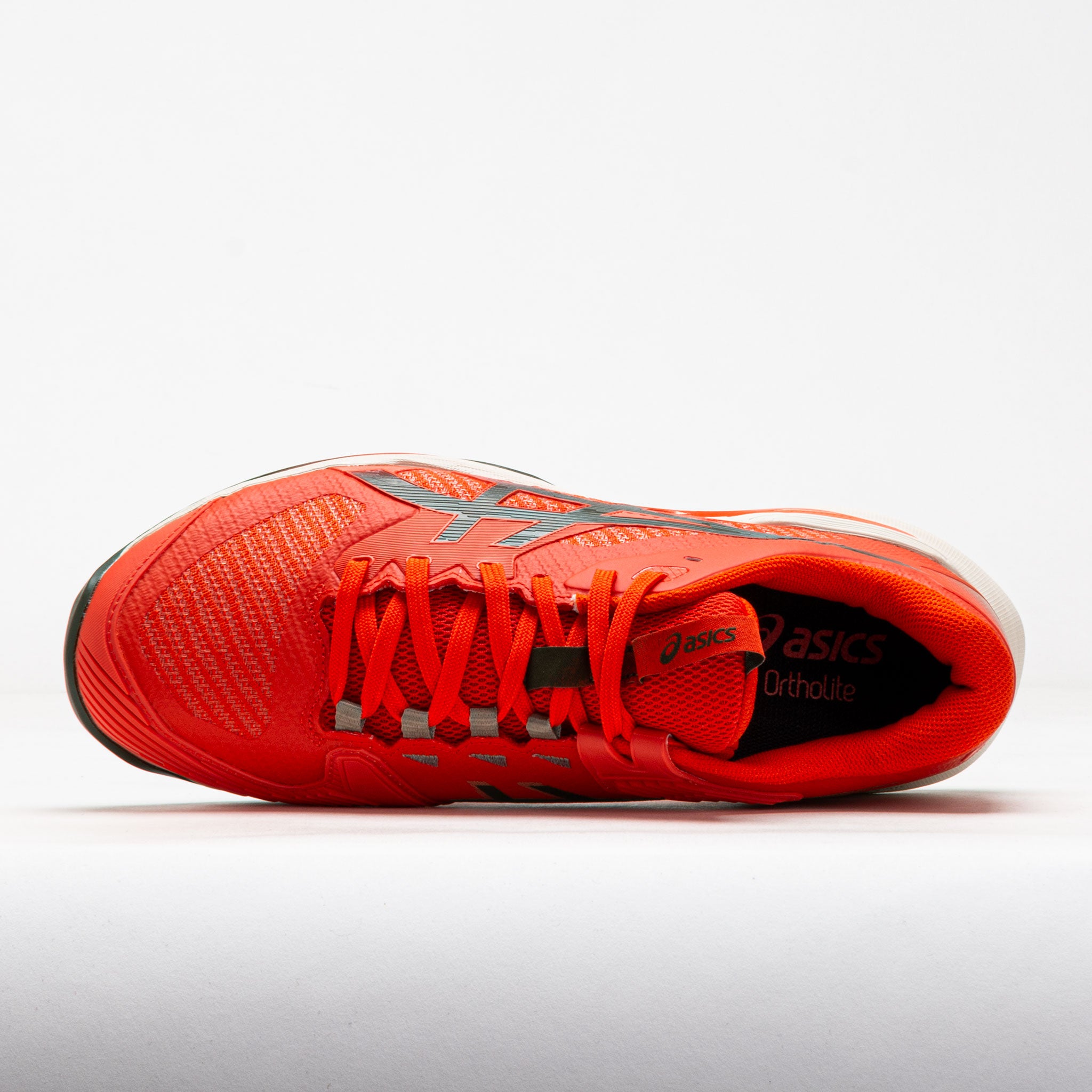 ASICS Solution Speed FF 4 Men's Cherry Tomato/Vintage Khaki