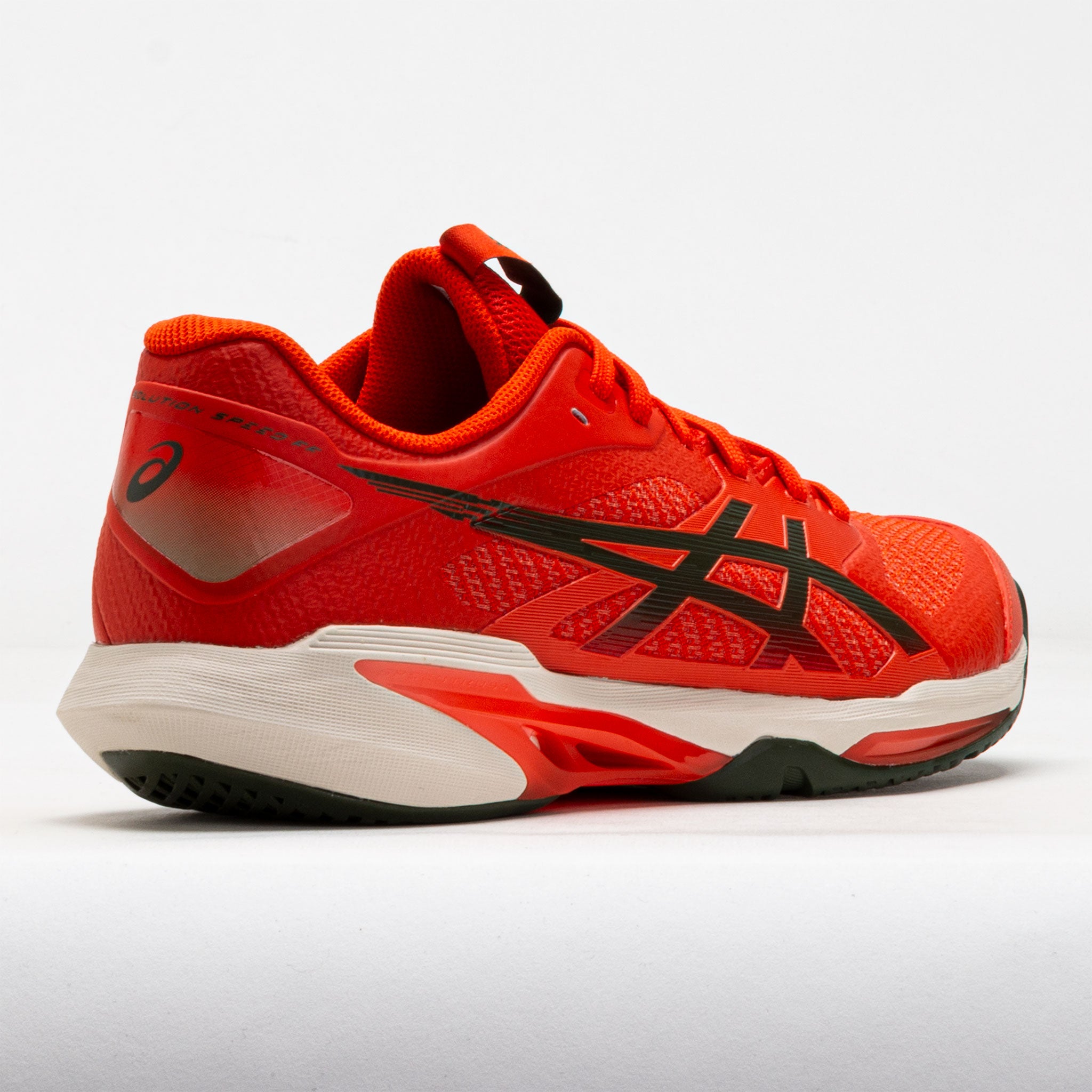 ASICS Solution Speed FF 4 Men's Cherry Tomato/Vintage Khaki
