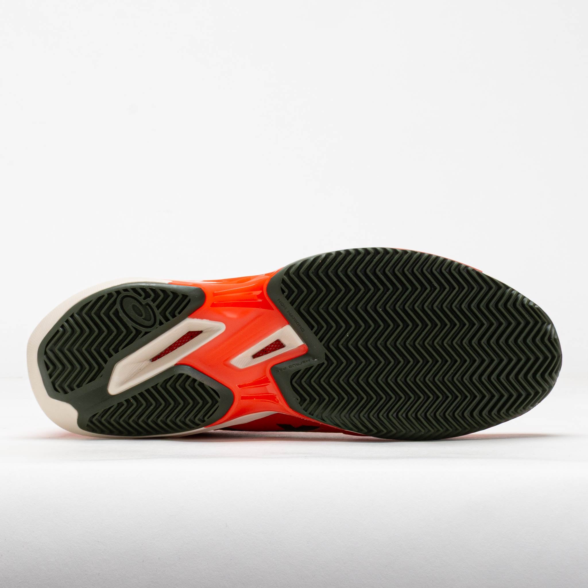 ASICS Solution Speed FF 4 Clay Men's Cherry Tomato/Vintage Khaki