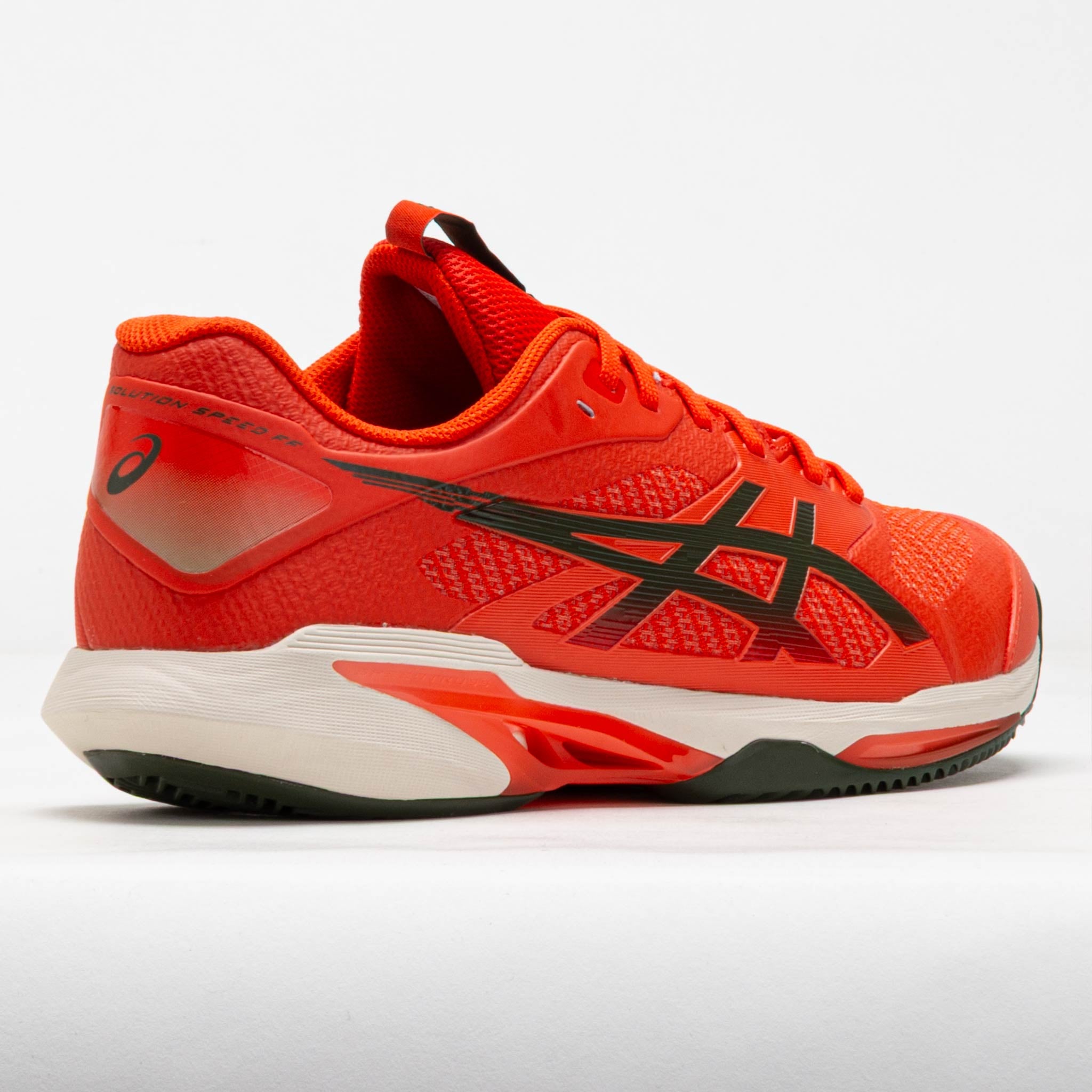 ASICS Solution Speed FF 4 Clay Men's Cherry Tomato/Vintage Khaki