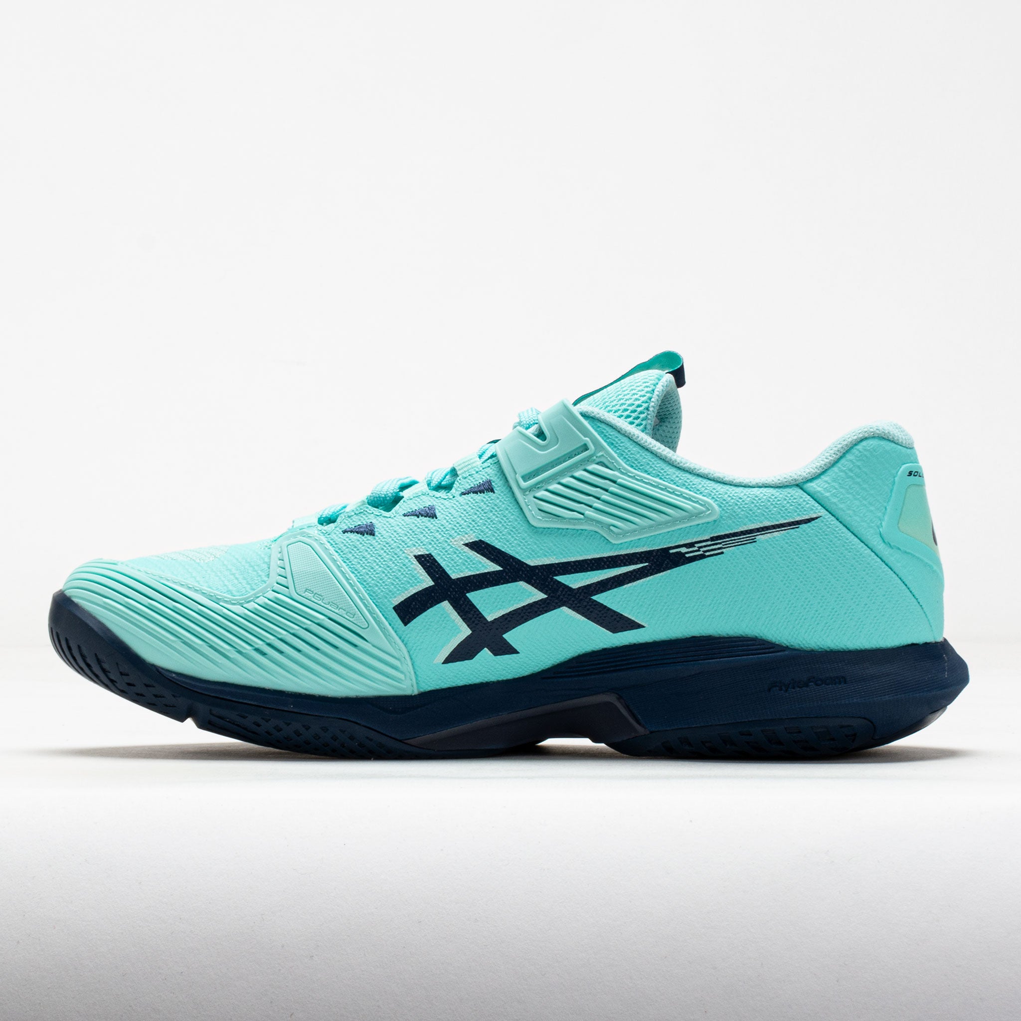 ASICS Solution Speed FF 4 Men's Illuminate Mint/Night Sky