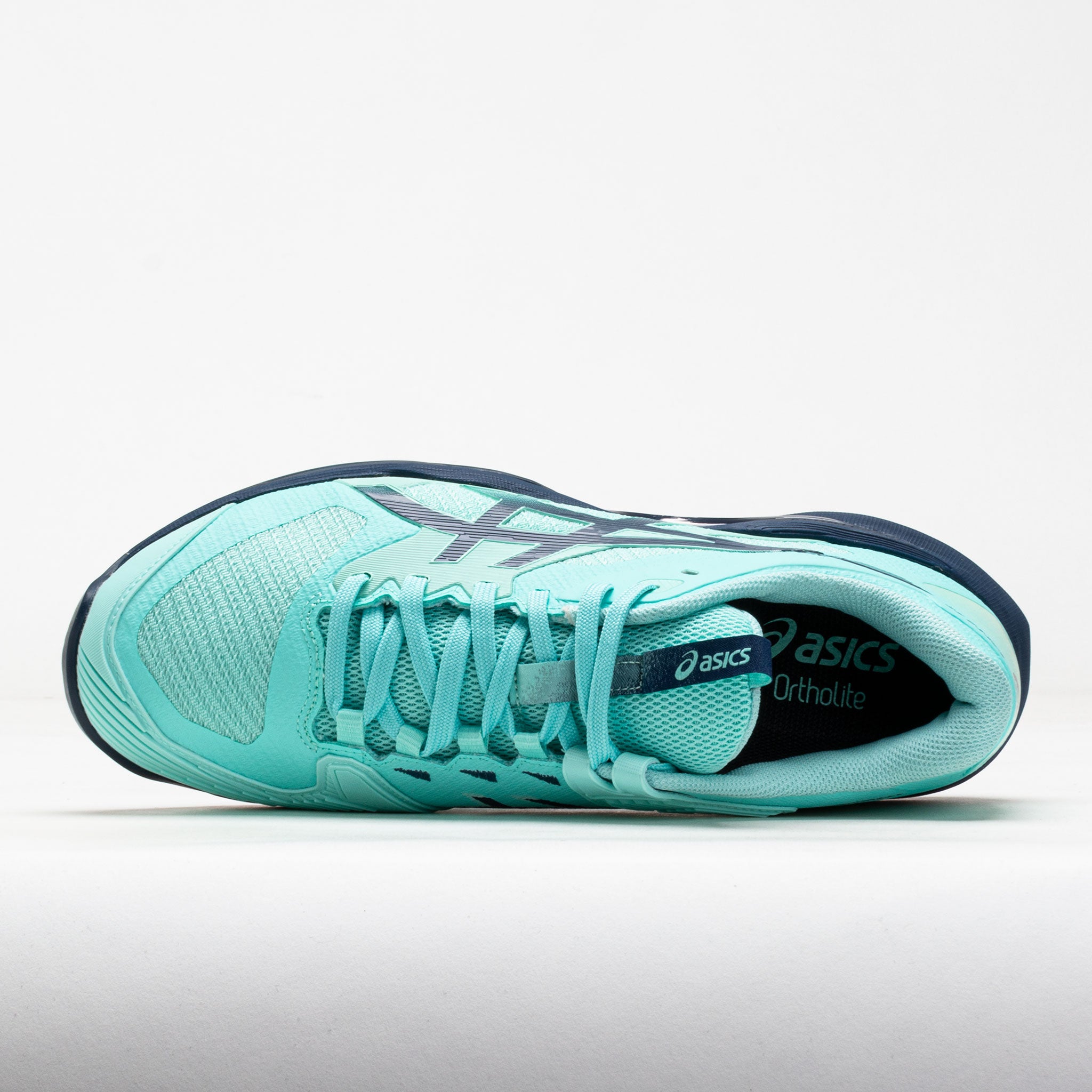 ASICS Solution Speed FF 4 Men's Illuminate Mint/Night Sky