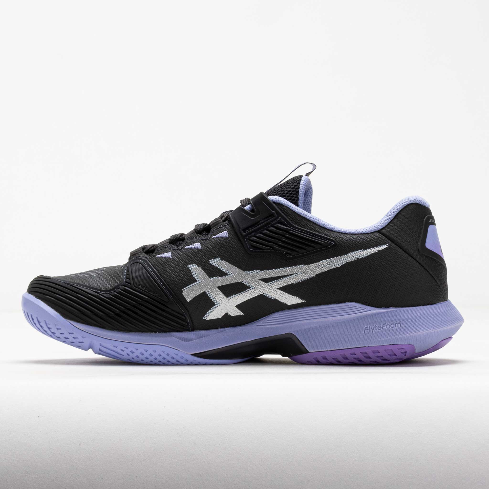 ASICS Solution Speed FF 4 Night Energy Men's Graphite Grey/Pure Silver