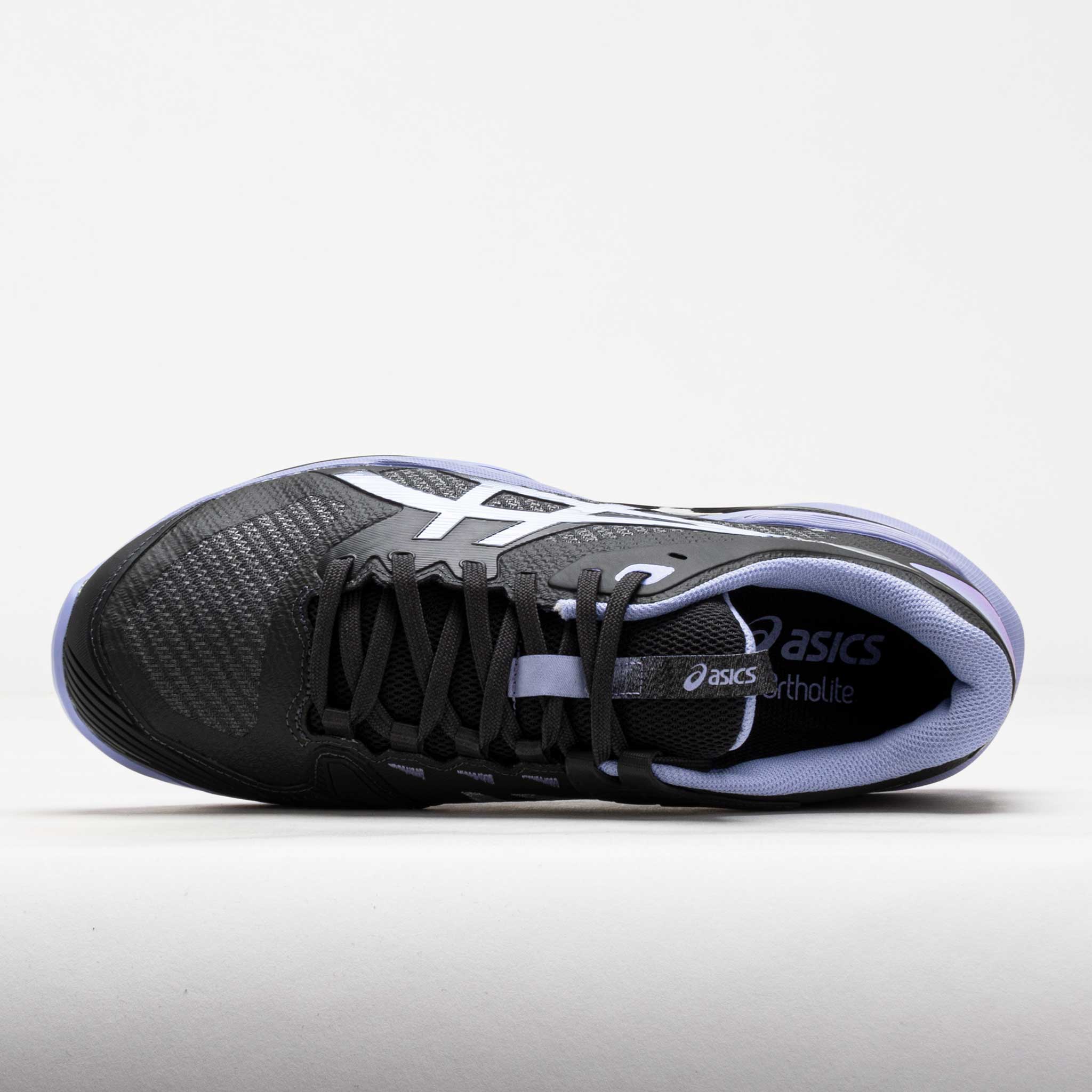 ASICS Solution Speed FF 4 Night Energy Men's Graphite Grey/Pure Silver