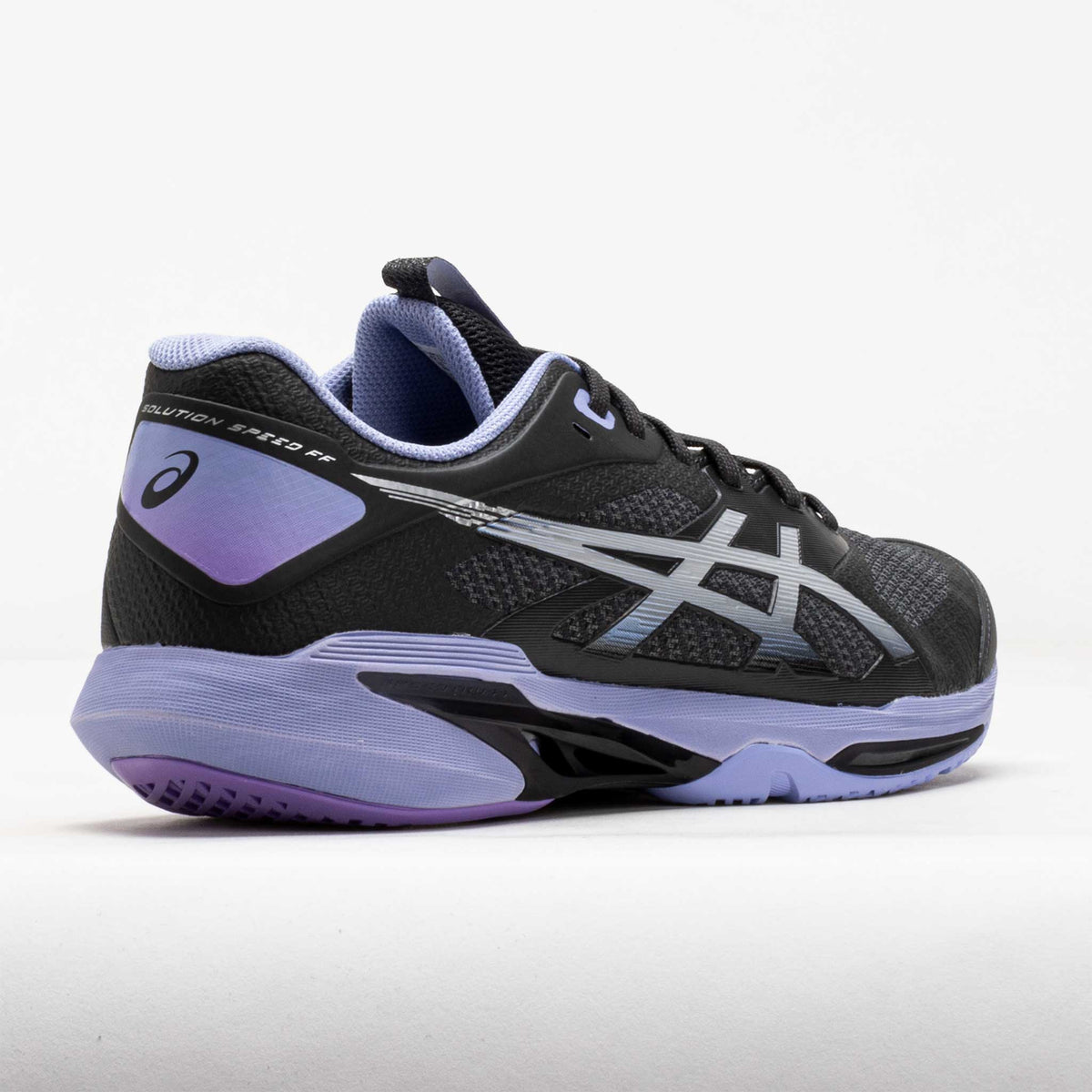 ASICS Solution Speed FF 4 Night Energy Men's Graphite Grey/Pure Silver