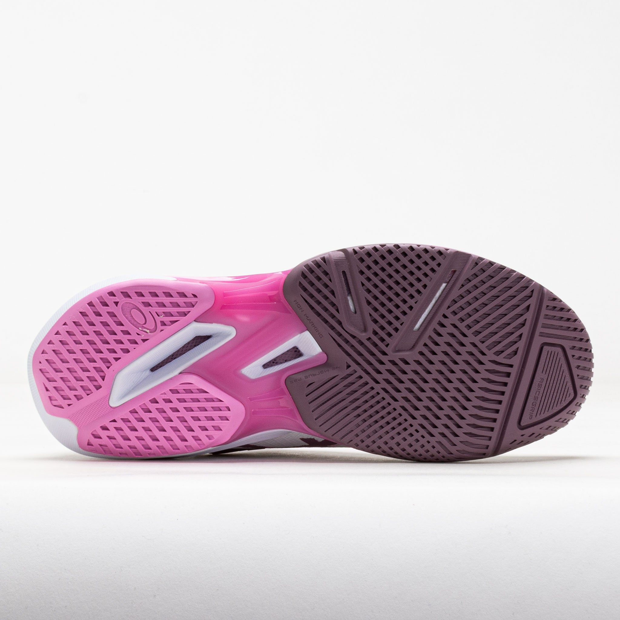 ASICS Solution Speed FF 4 Women's White/Dusty Mauve