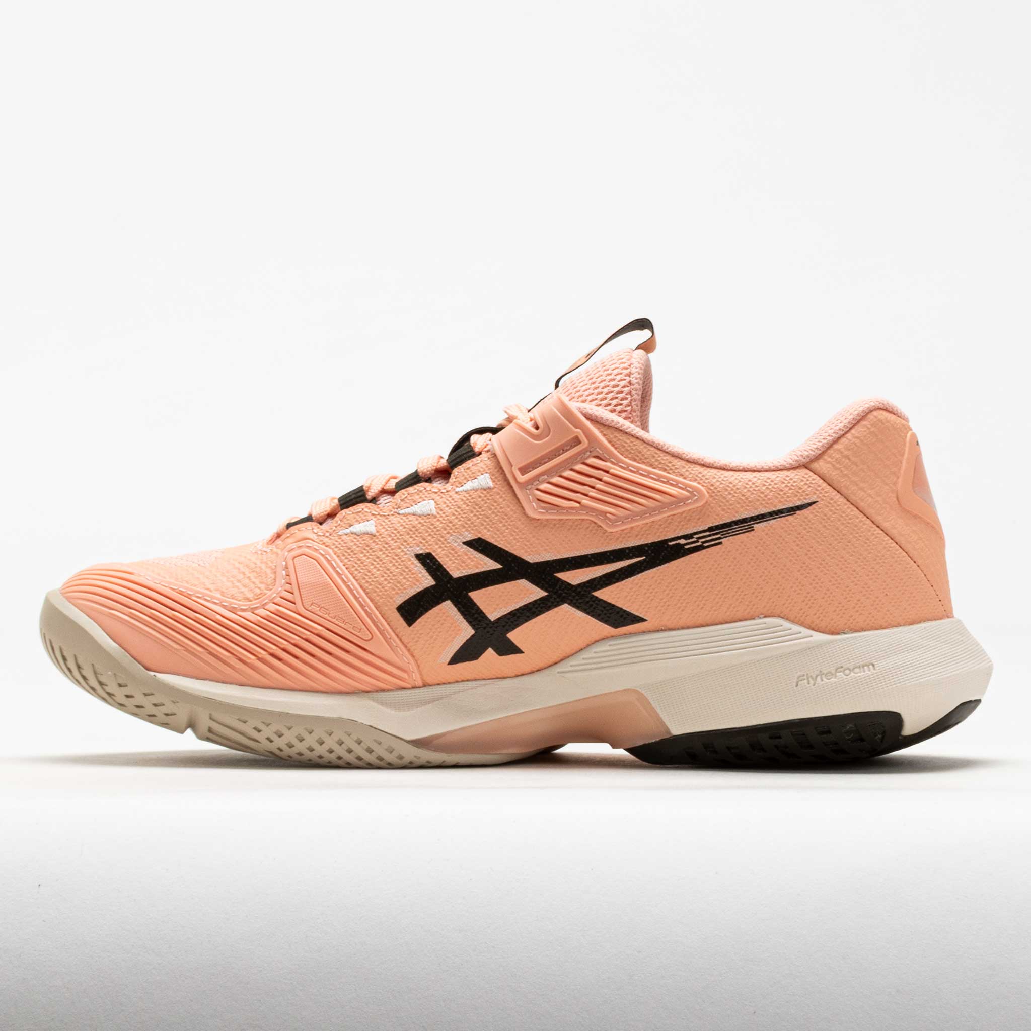 ASICS Solution Speed FF 4 Women's Cantaloupe/Black Coffee