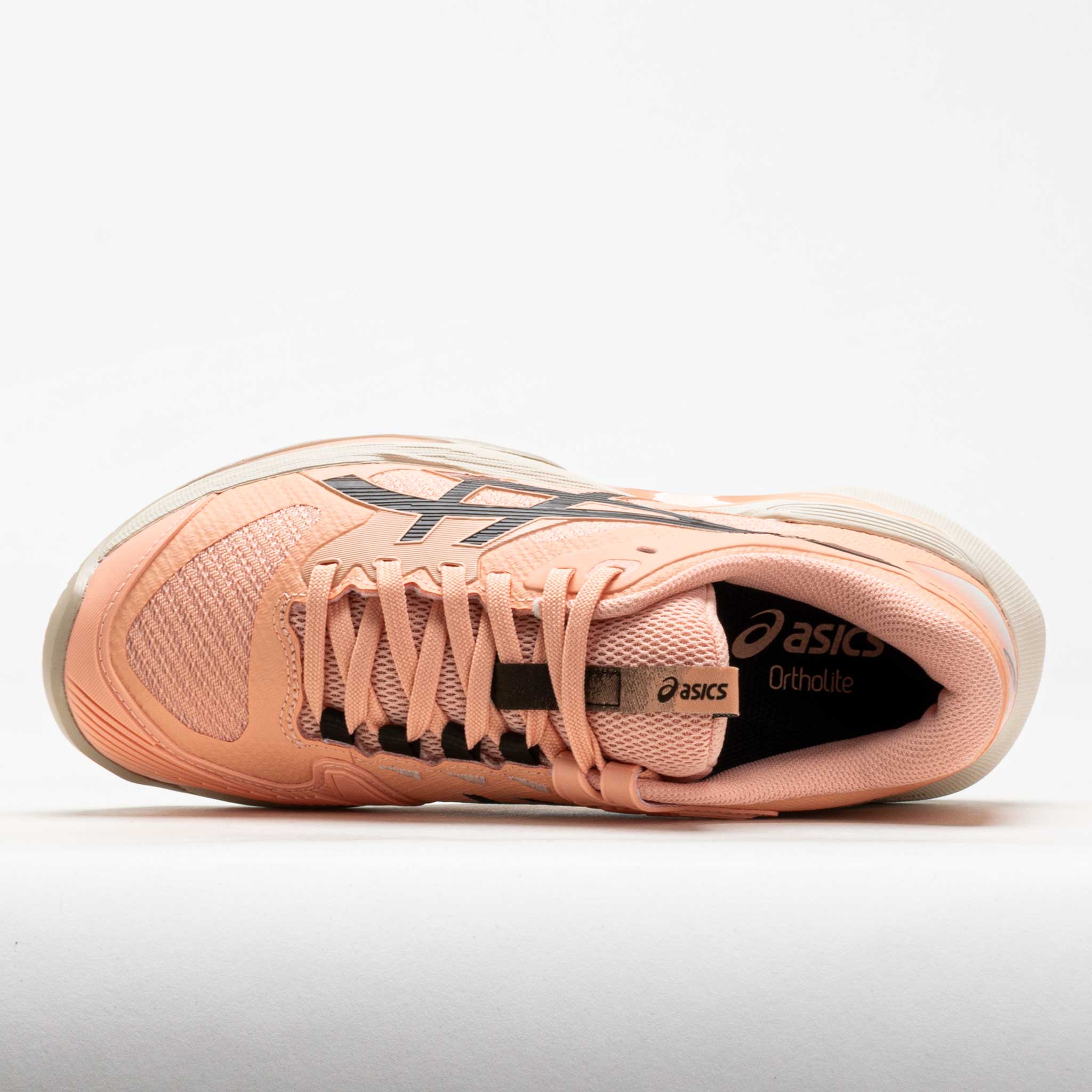 ASICS Solution Speed FF 4 Women's Cantaloupe/Black Coffee
