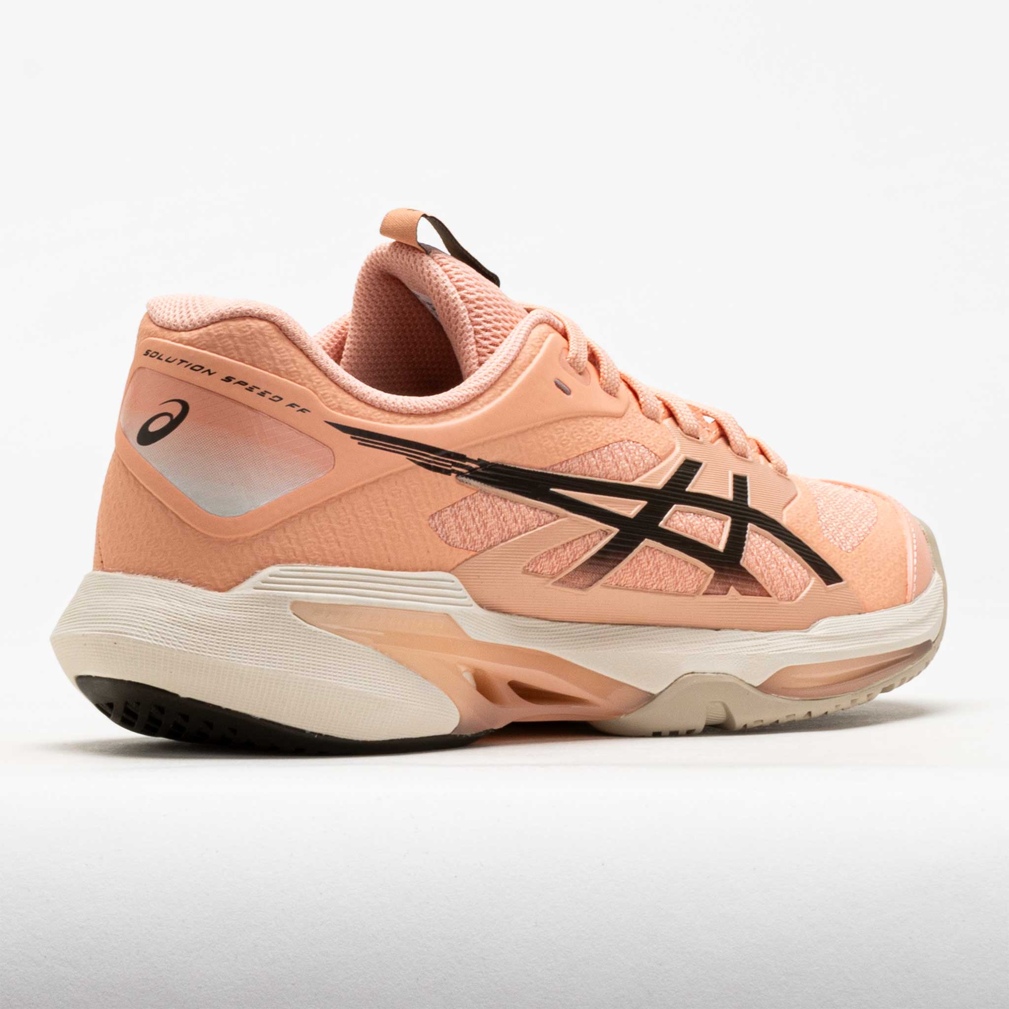 ASICS Solution Speed FF 4 Women's Cantaloupe/Black Coffee