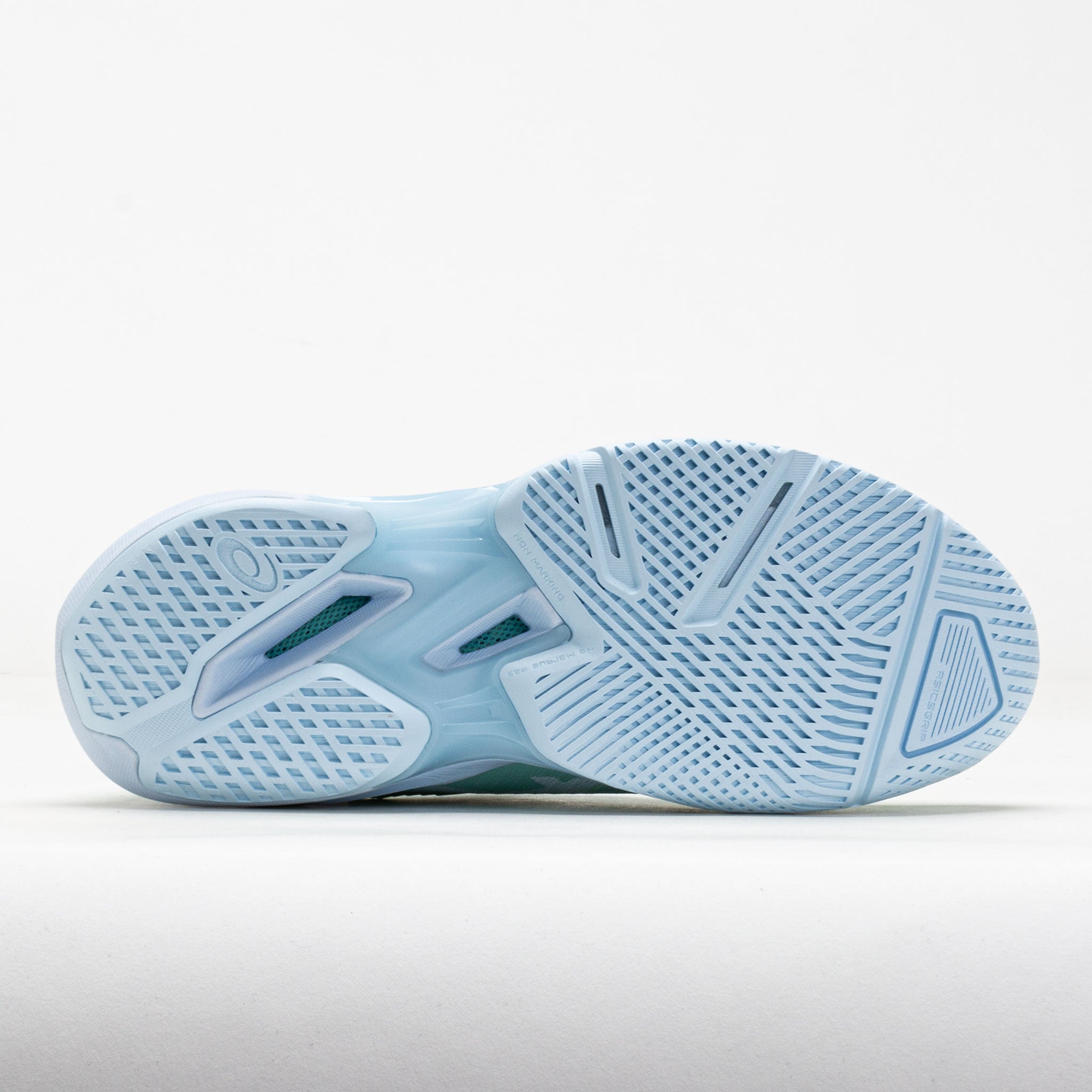 ASICS Solution Speed FF 4 Women's Oasis Green/Light Blue