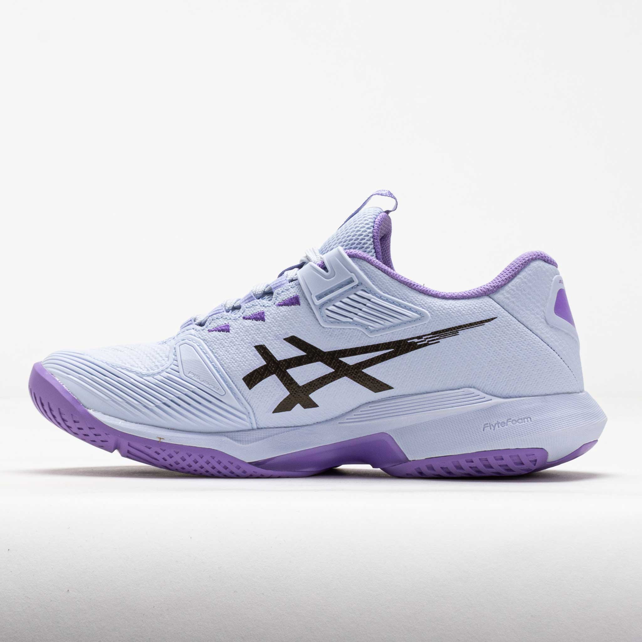 ASICS Solution Speed FF 4 Night Energy Women's Blue Fade/Gunmetal