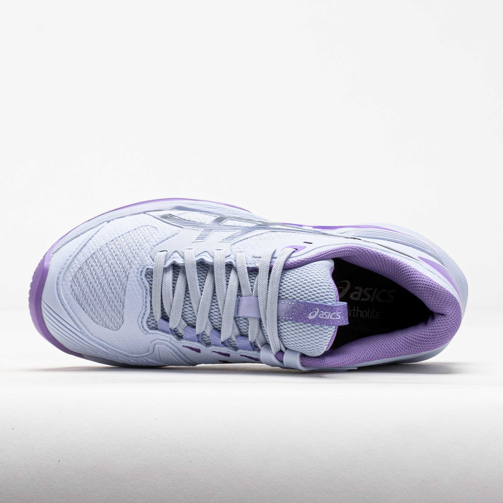 ASICS Solution Speed FF 4 Night Energy Women's Blue Fade/Gunmetal