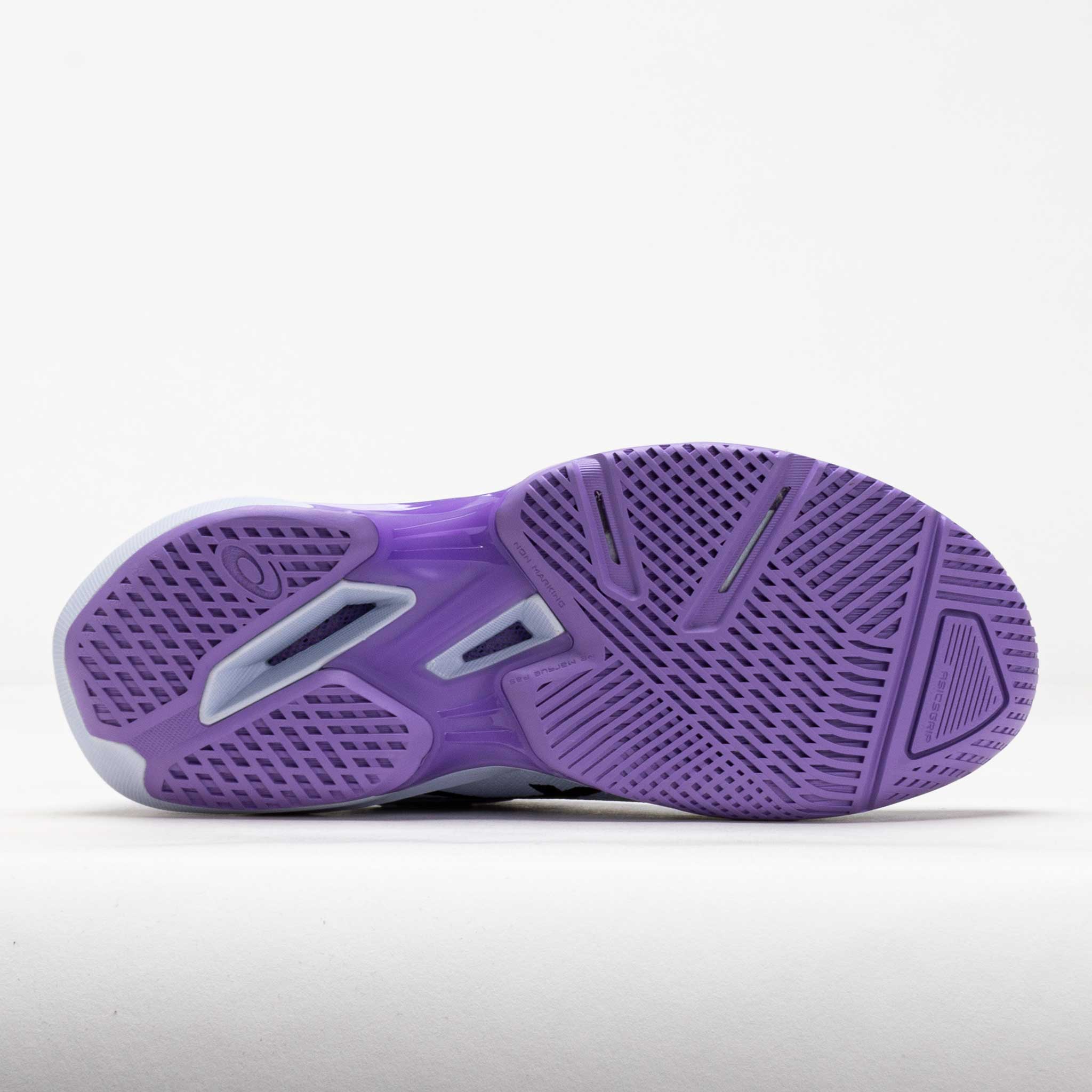 ASICS Solution Speed FF 4 Night Energy Women's Blue Fade/Gunmetal
