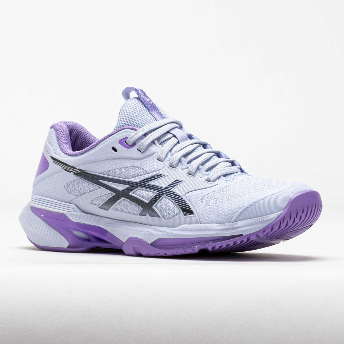ASICS Solution Speed FF 4 Night Energy Women's Blue Fade/Gunmetal
