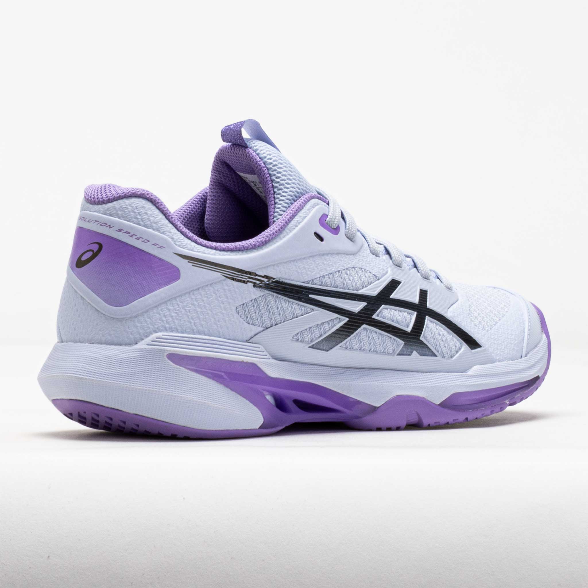 ASICS Solution Speed FF 4 Night Energy Women's Blue Fade/Gunmetal