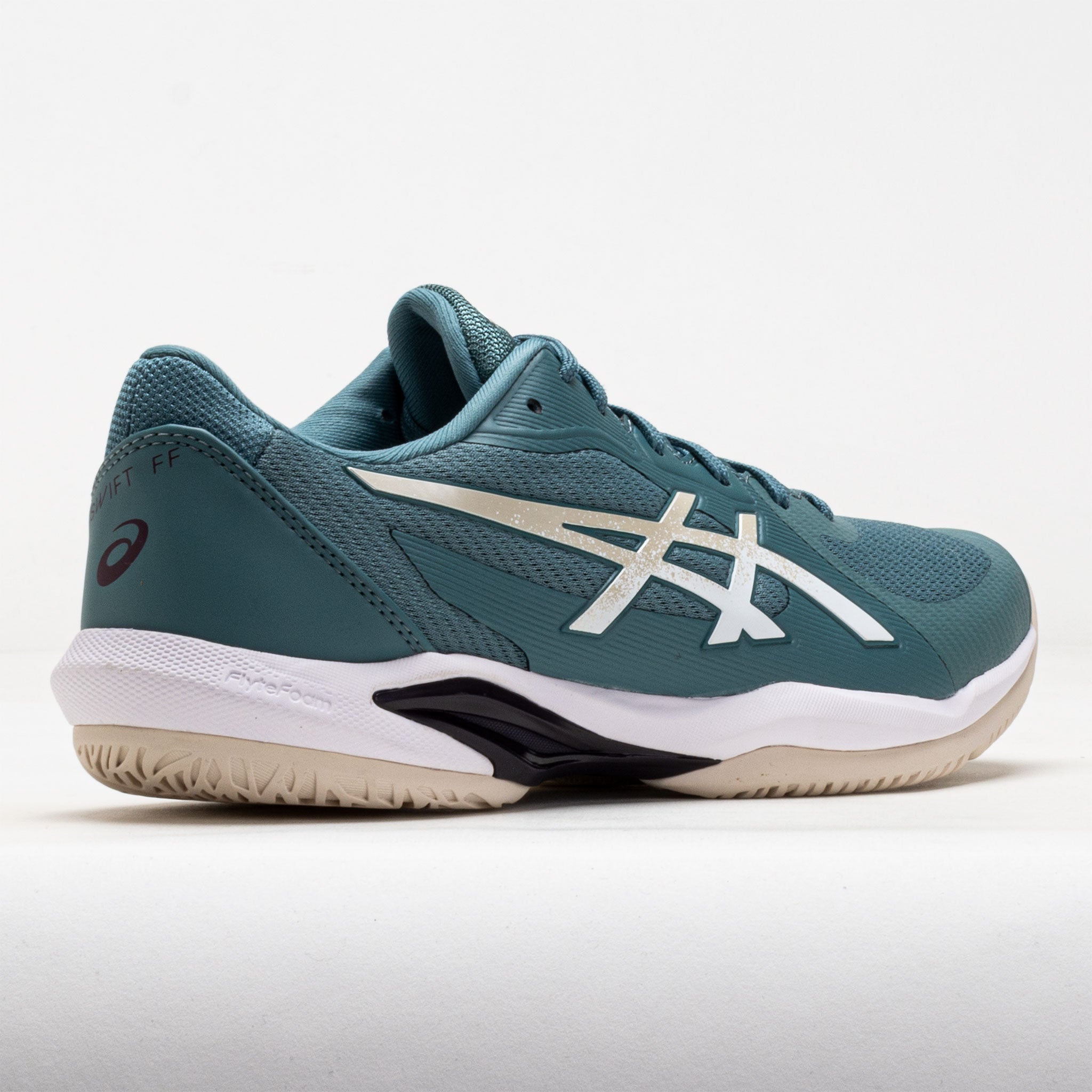 ASICS Solution Swift FF 2 Men's Foggy Teal/Oatmeal