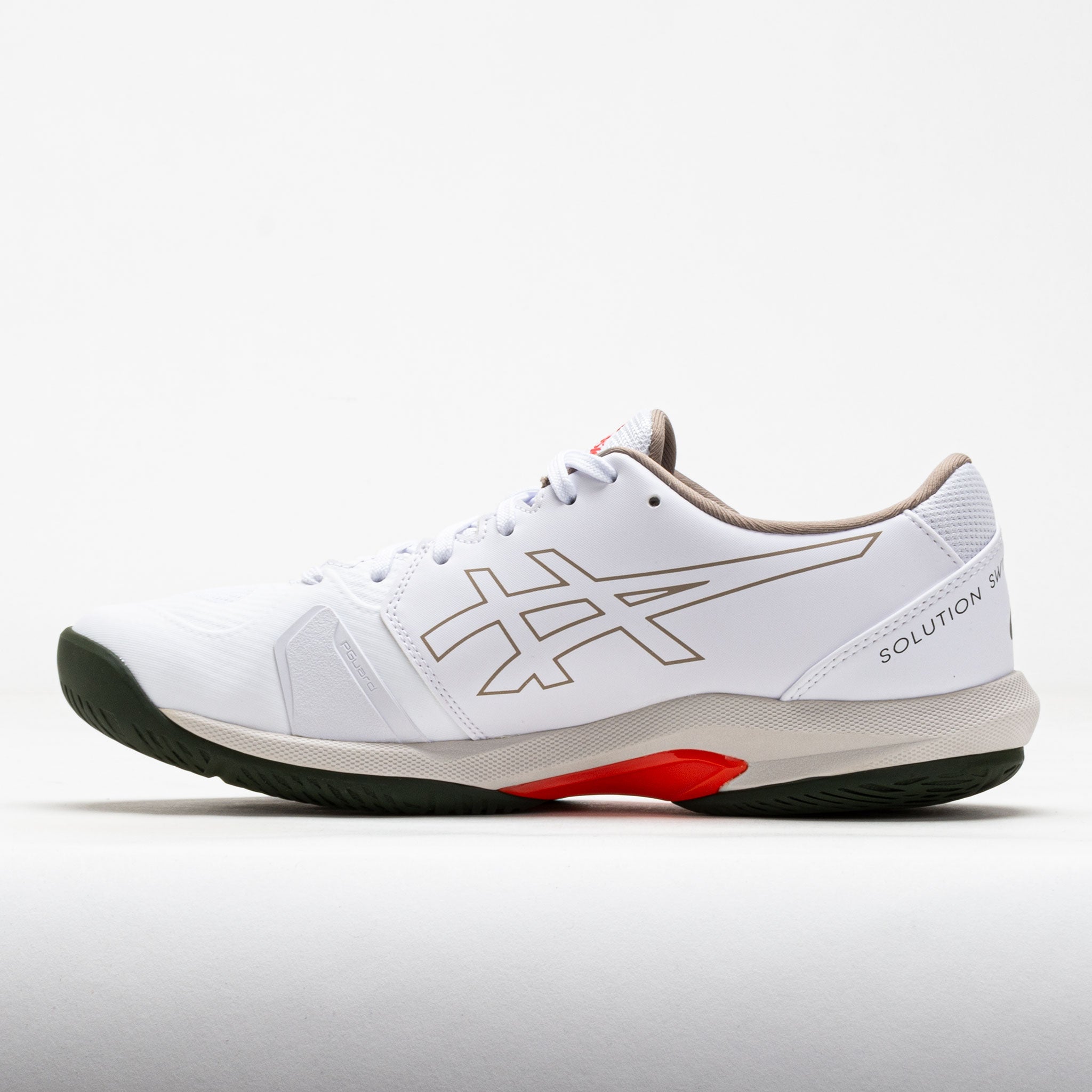 ASICS Solution Swift FF 2 Men's White/Vintage Khaki