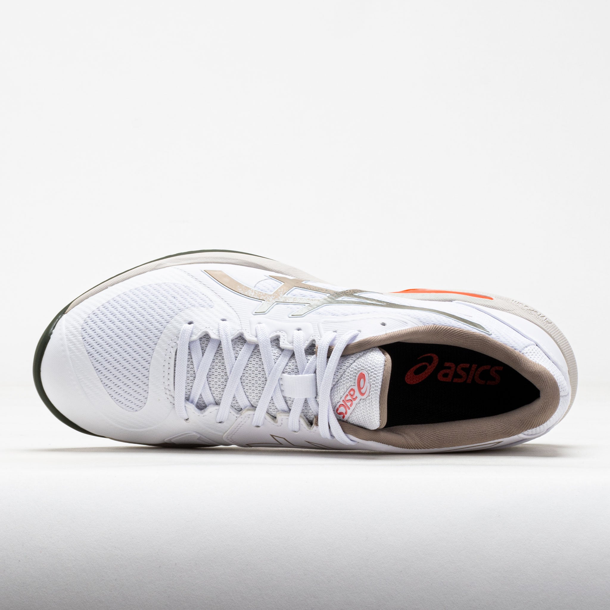ASICS Solution Swift FF 2 Men's White/Vintage Khaki