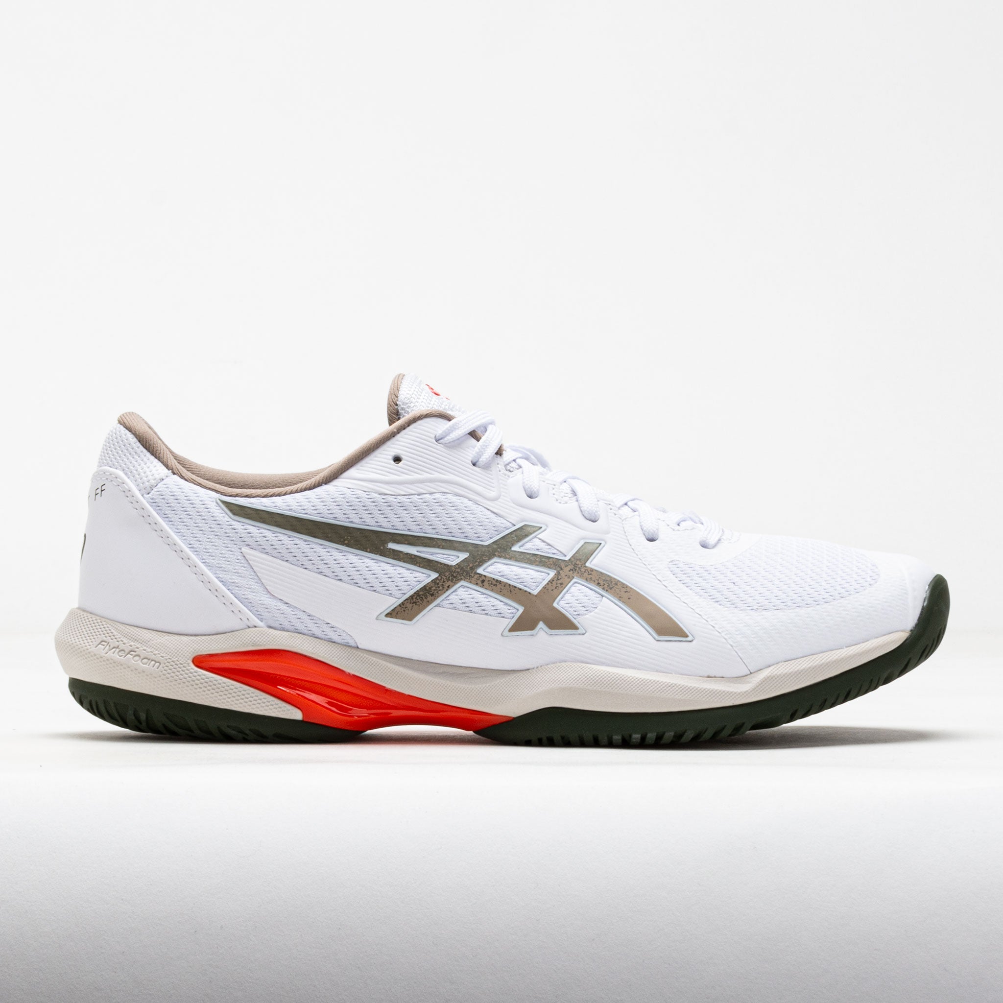 ASICS Solution Swift FF 2 Men's White/Vintage Khaki