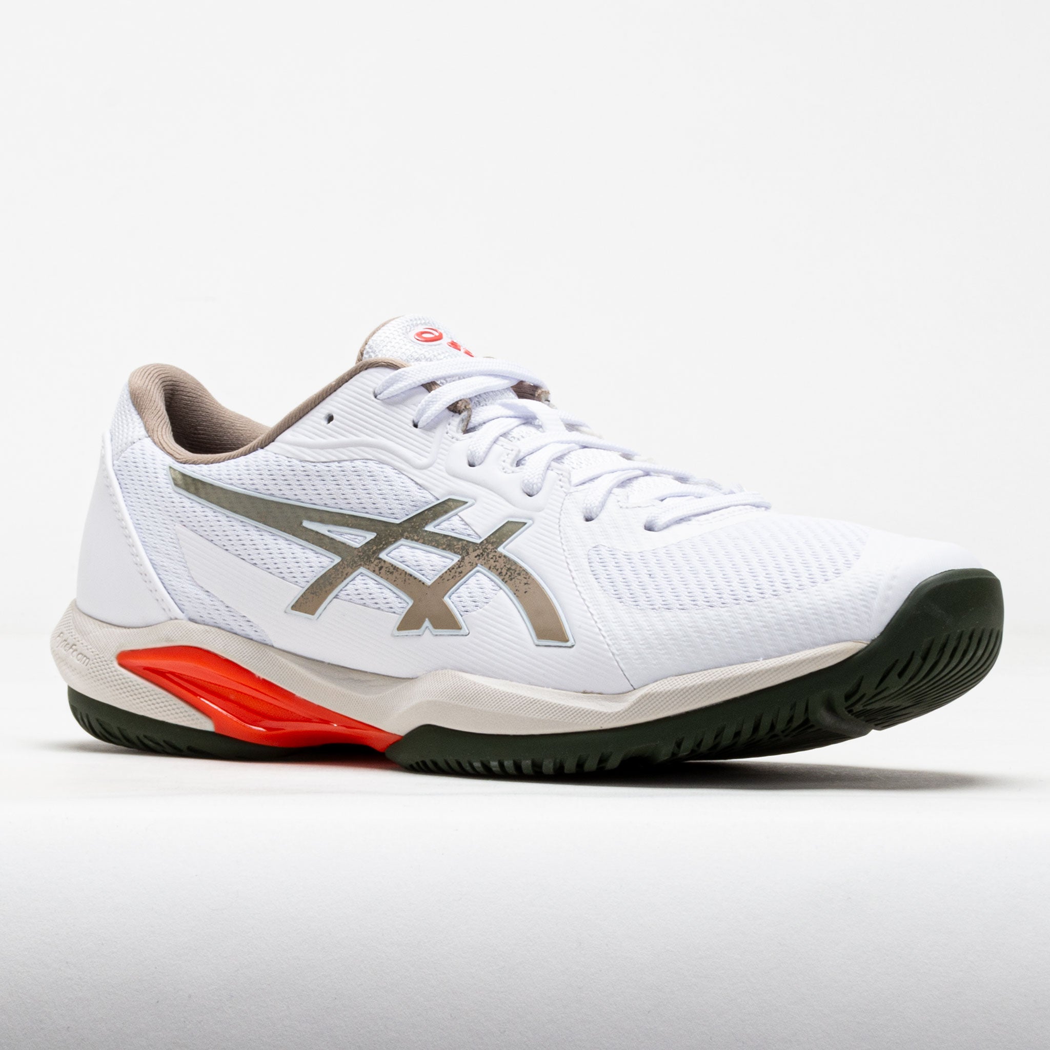 ASICS Solution Swift FF 2 Men's White/Vintage Khaki