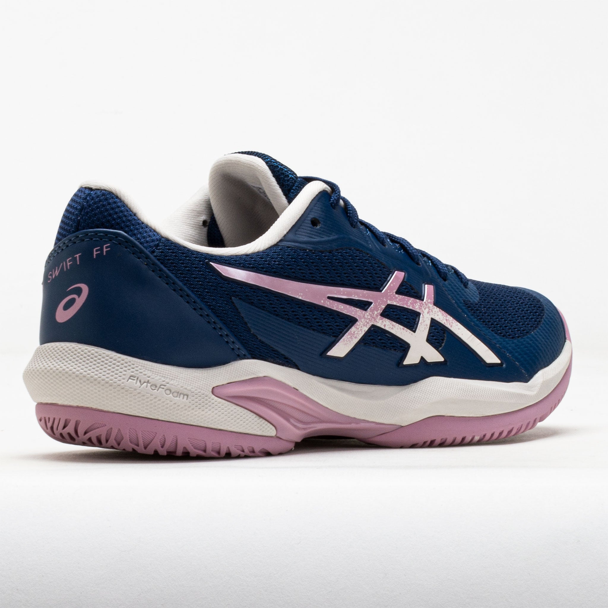 ASICS Solution Swift FF 2 Women's Independence Blue/Taro Purple